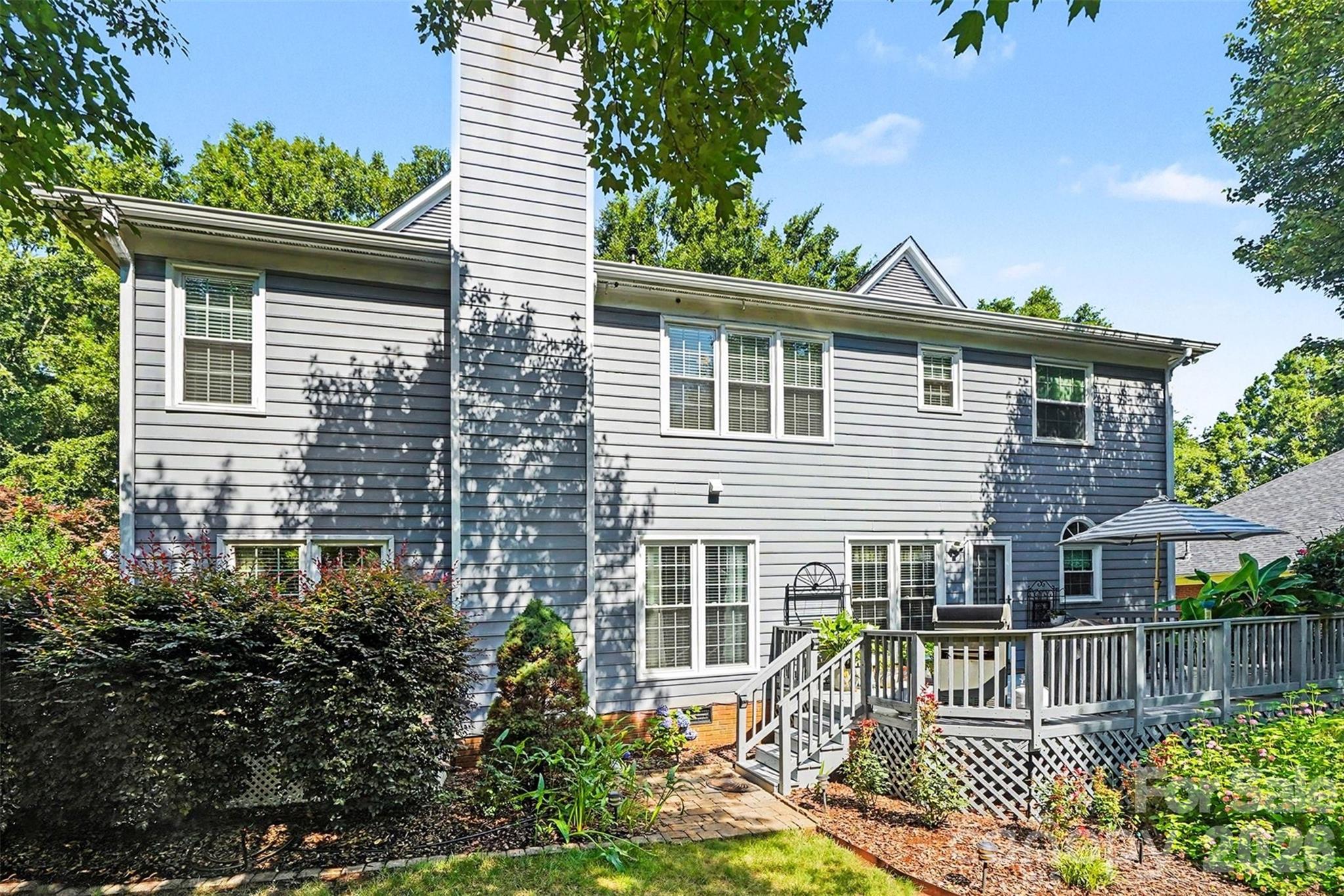 Hunter Oaks - Residential