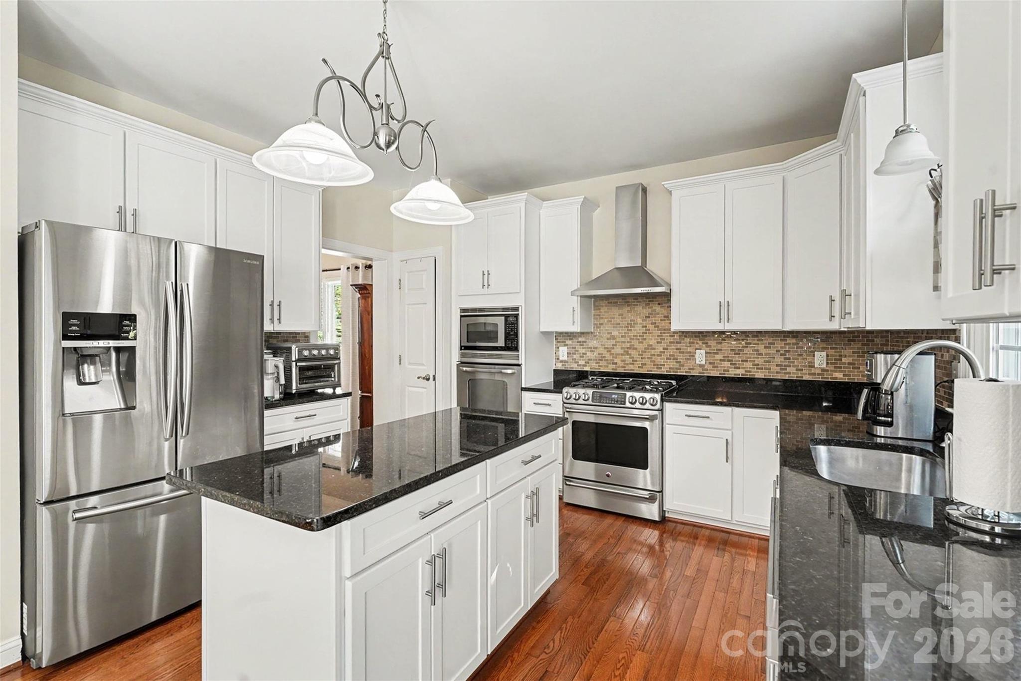 Hunter Oaks - Residential