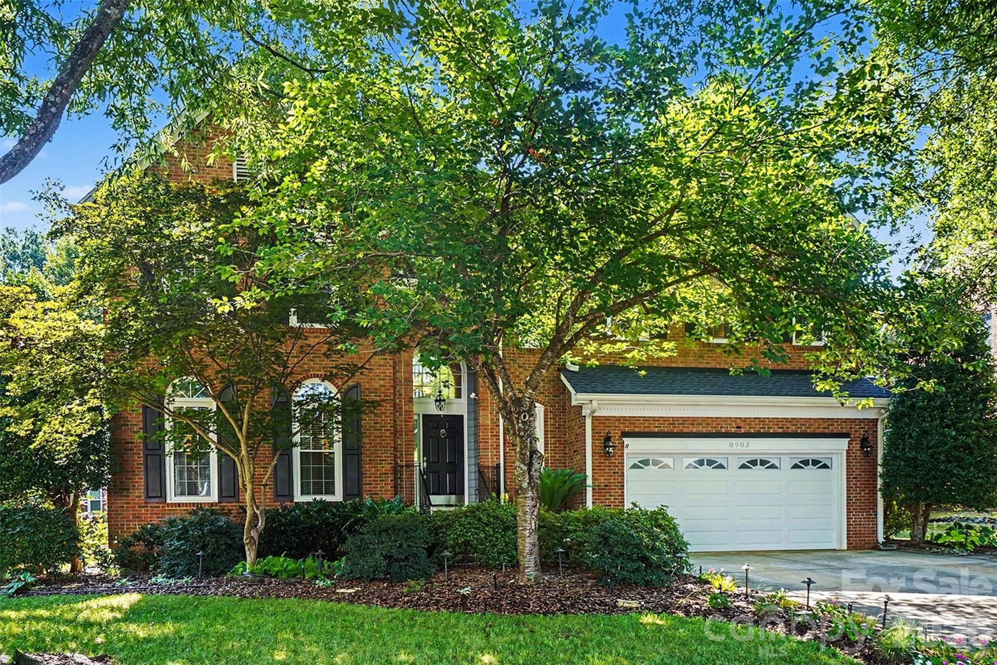 Hunter Oaks - Residential