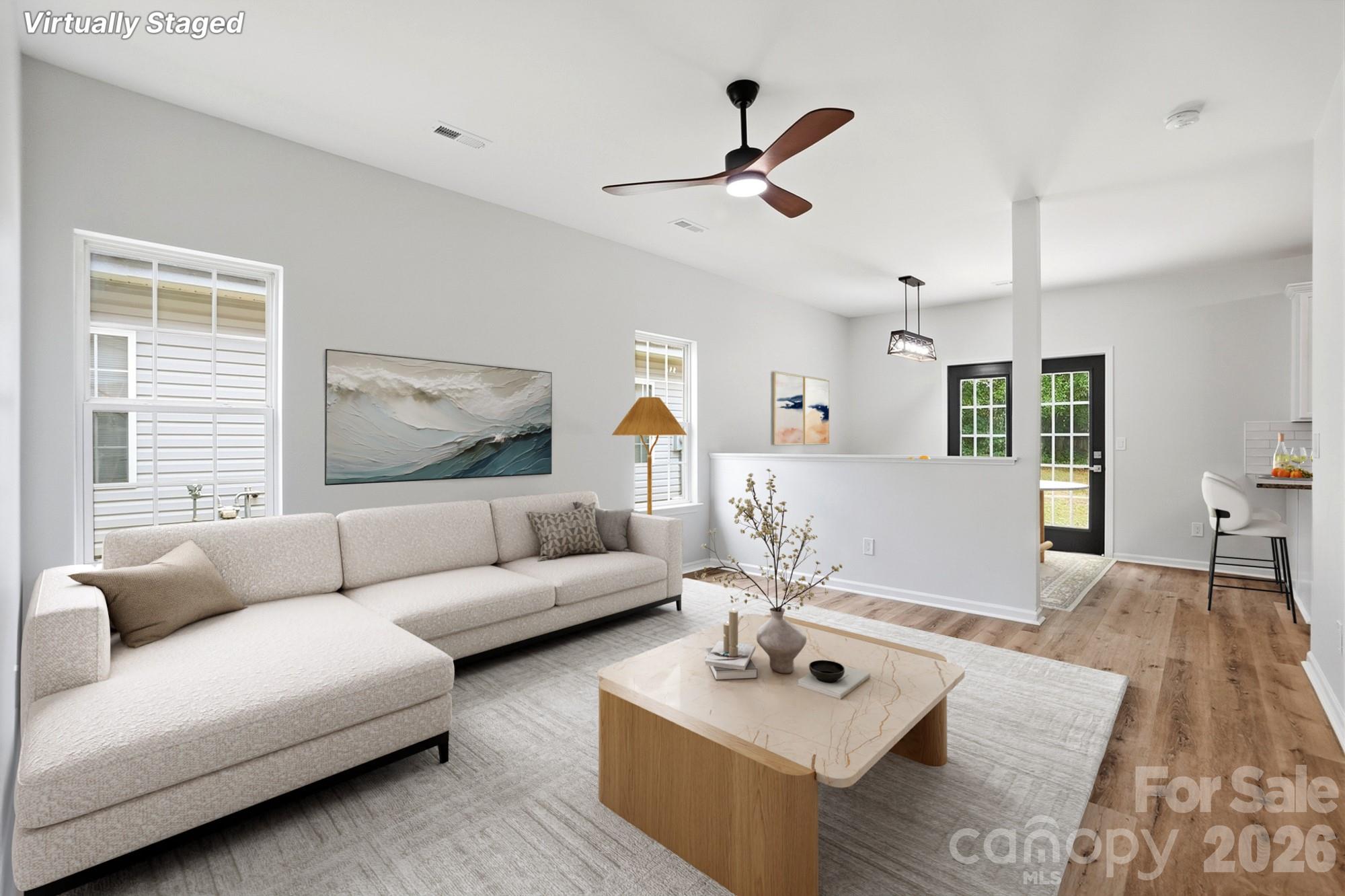 Village Of Ashley Ridge - Residential