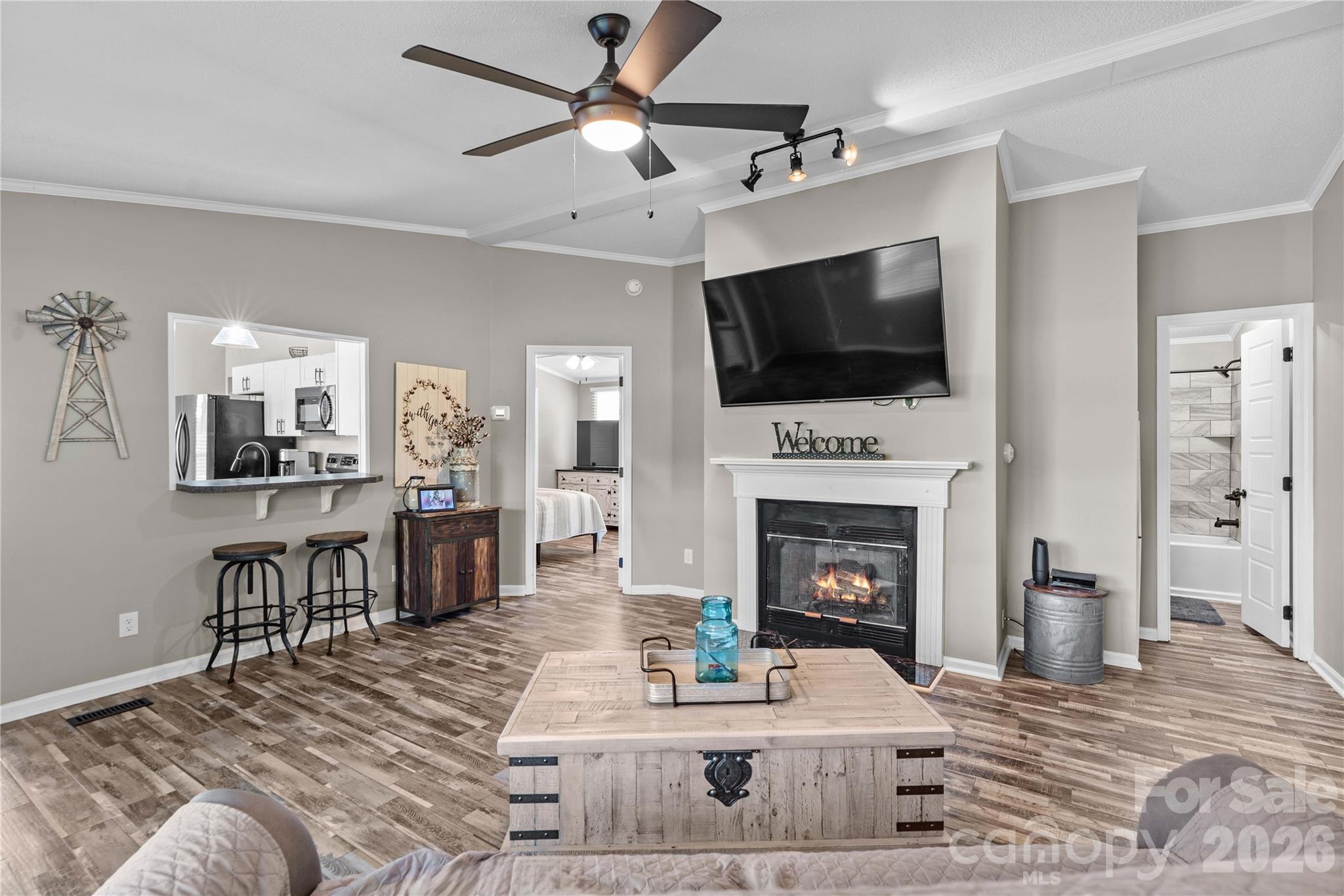 Mountain View Estates - Residential