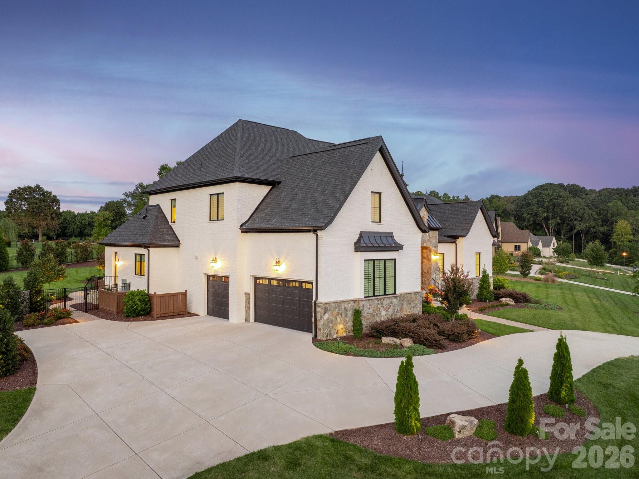The Meadows At Weddington - Residential