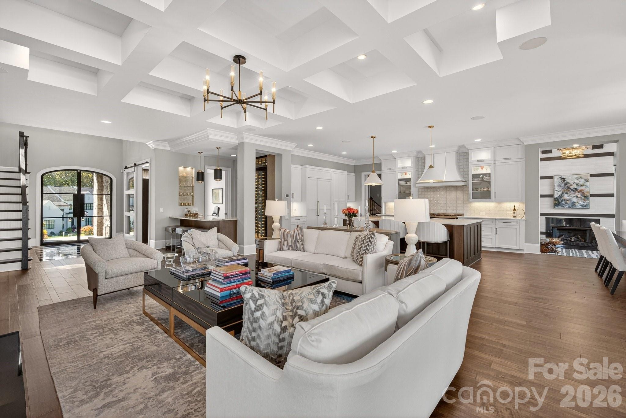 The Meadows At Weddington - Residential
