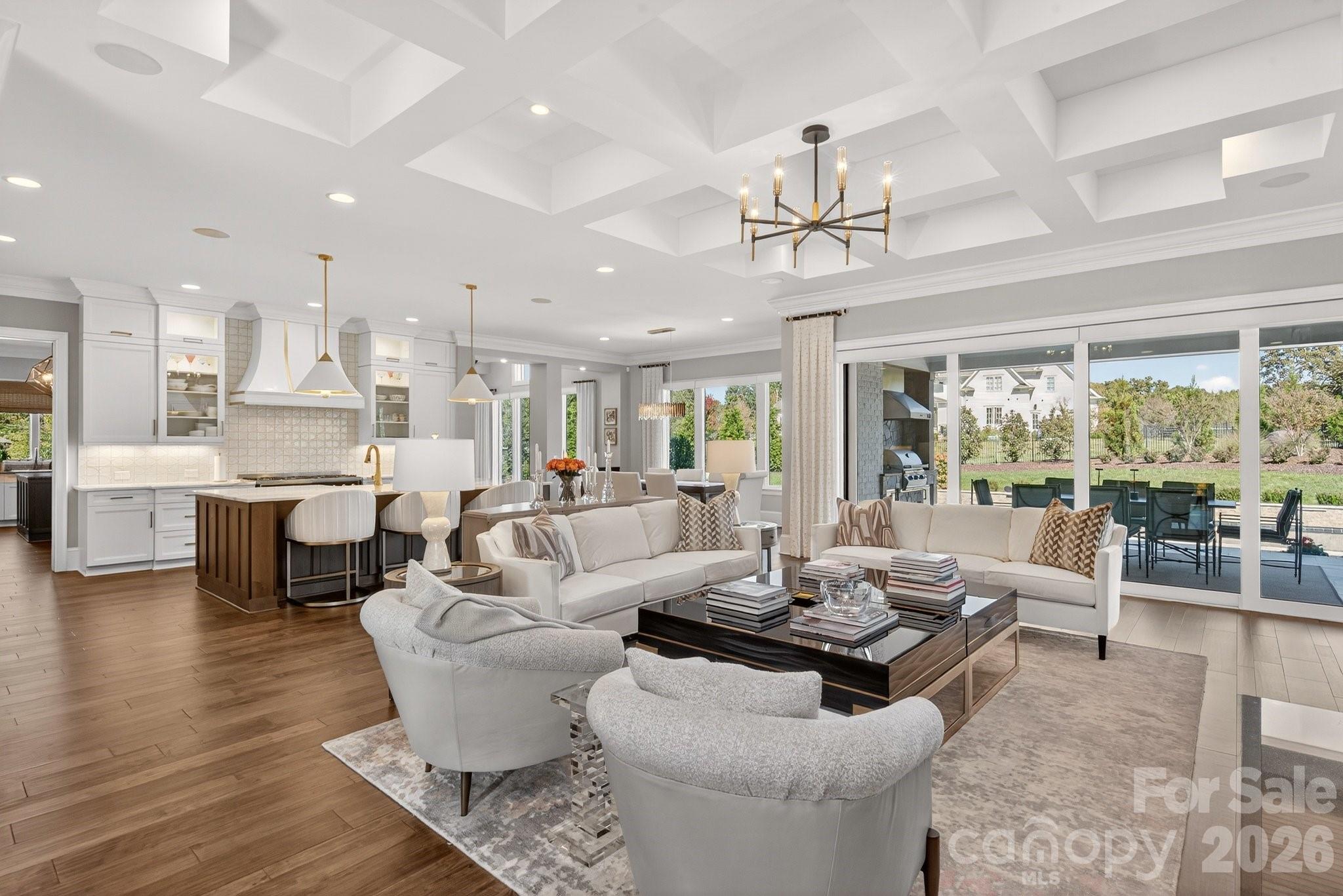 The Meadows At Weddington - Residential
