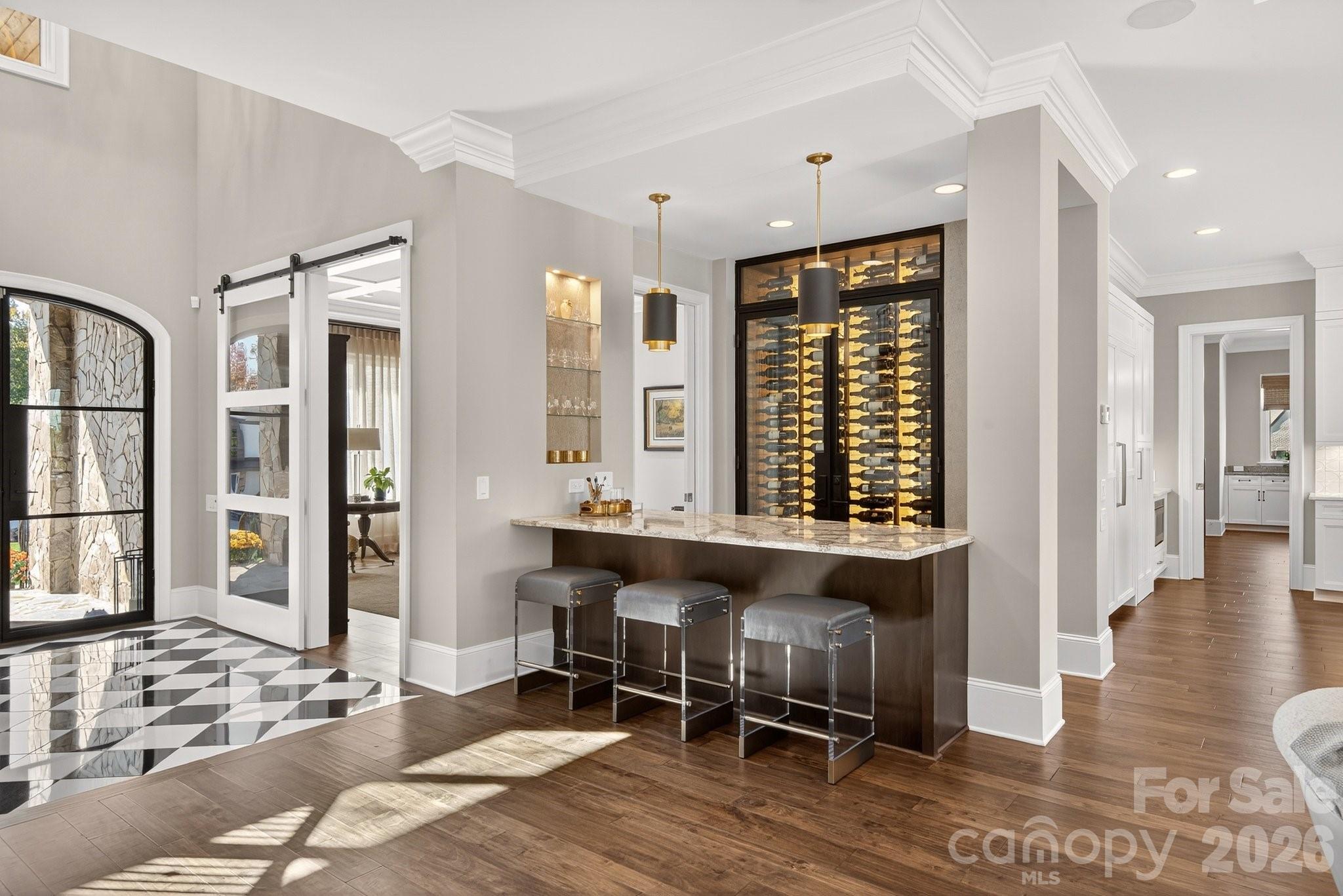 The Meadows At Weddington - Residential