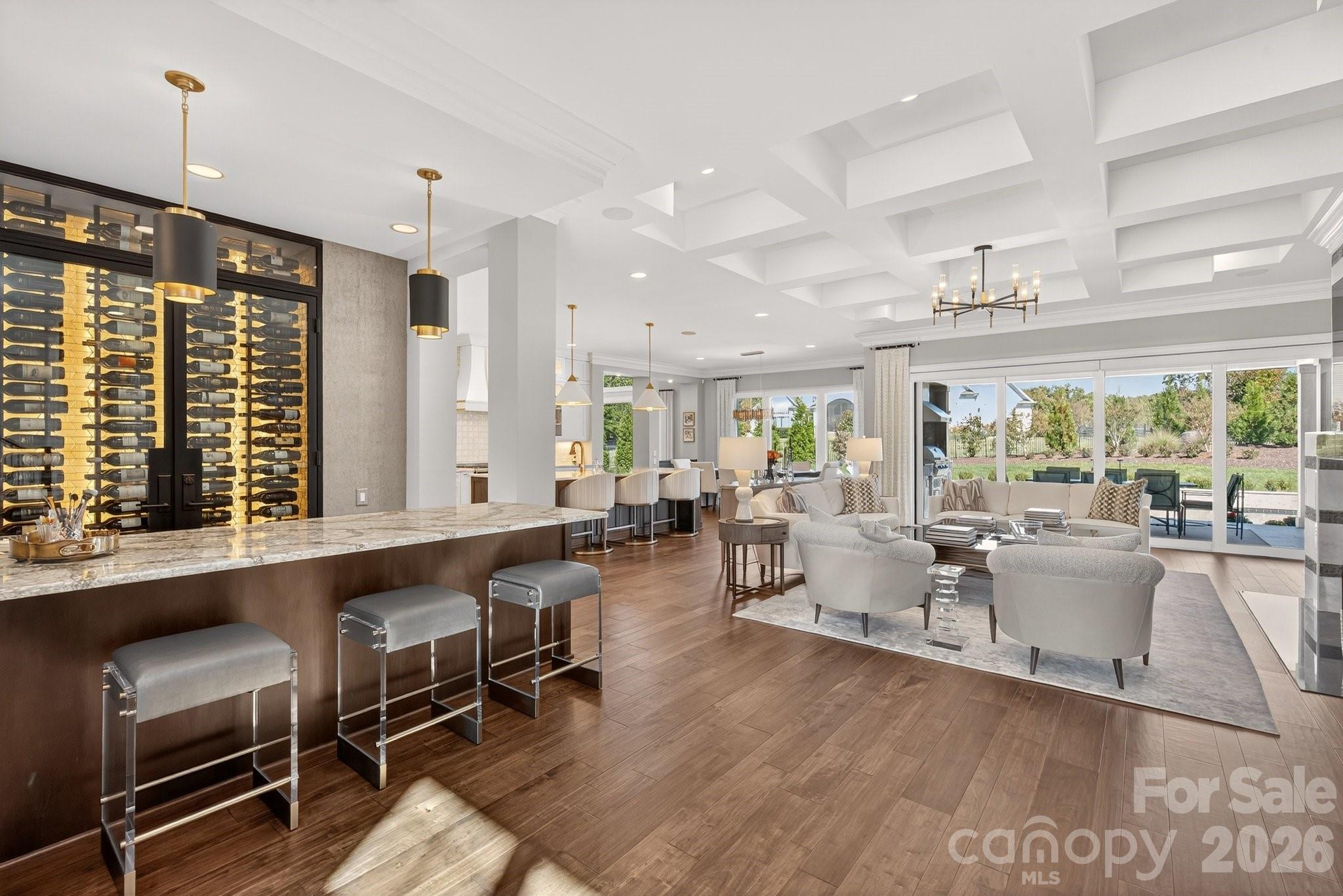 The Meadows At Weddington - Residential