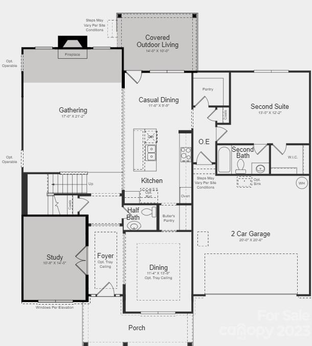 Massey - Residential