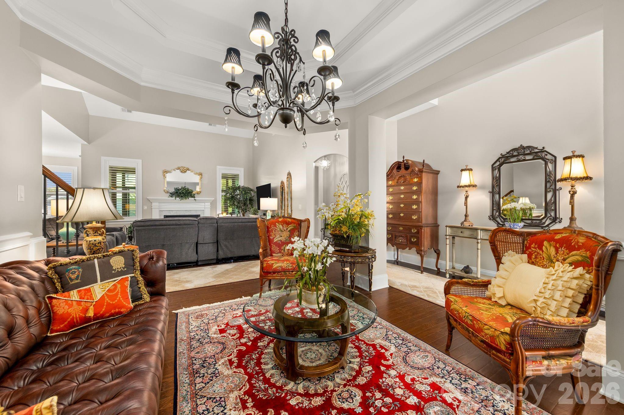 Regency at Palisades - Residential