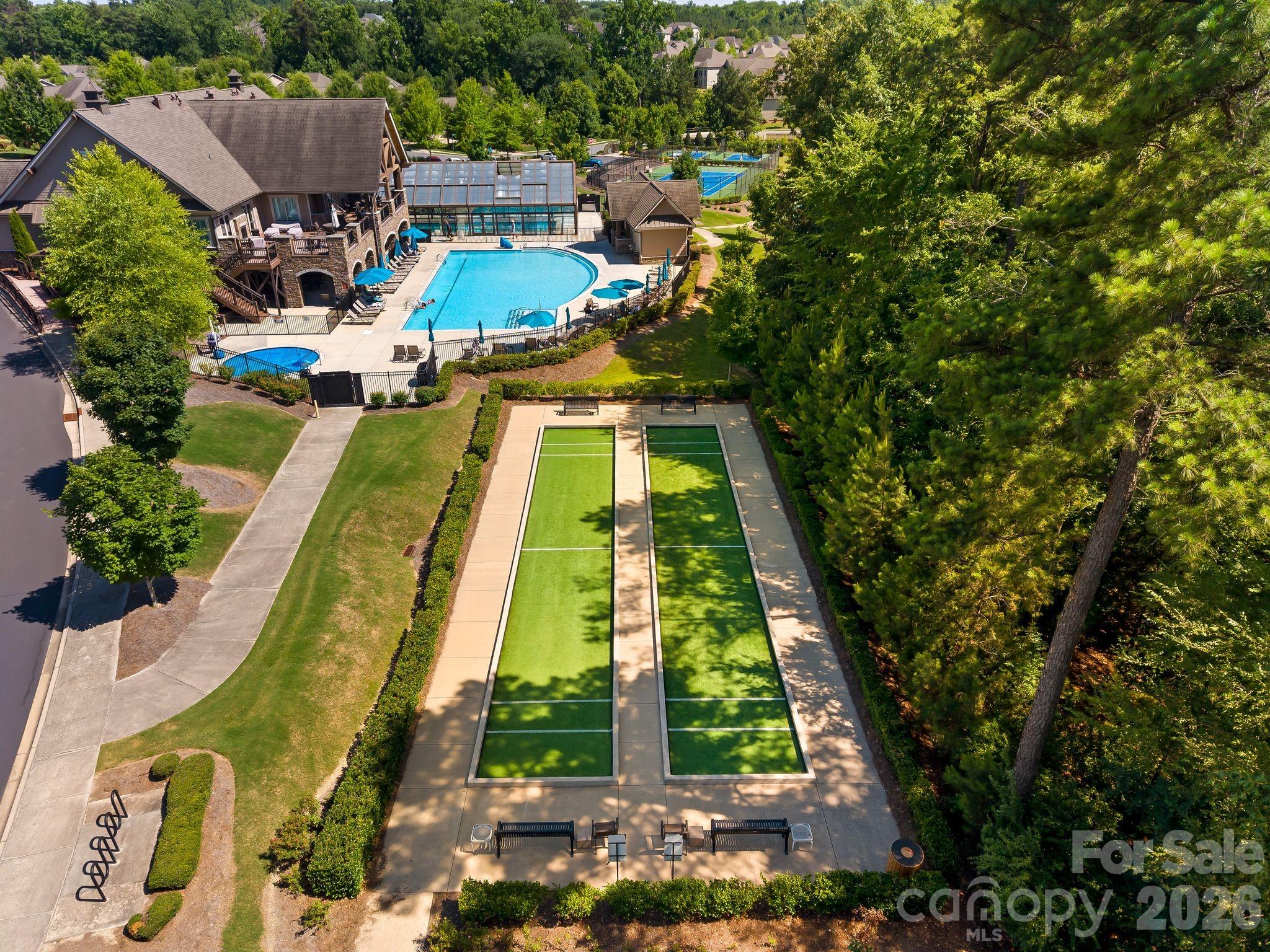 Regency at Palisades - Residential