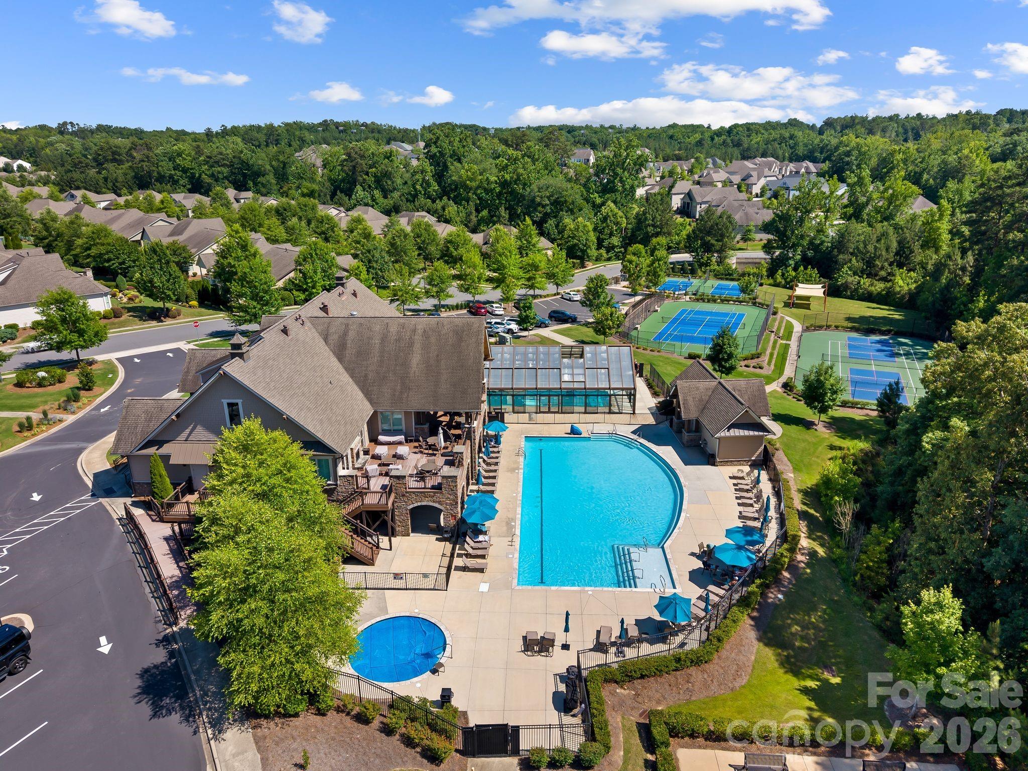 Regency at Palisades - Residential
