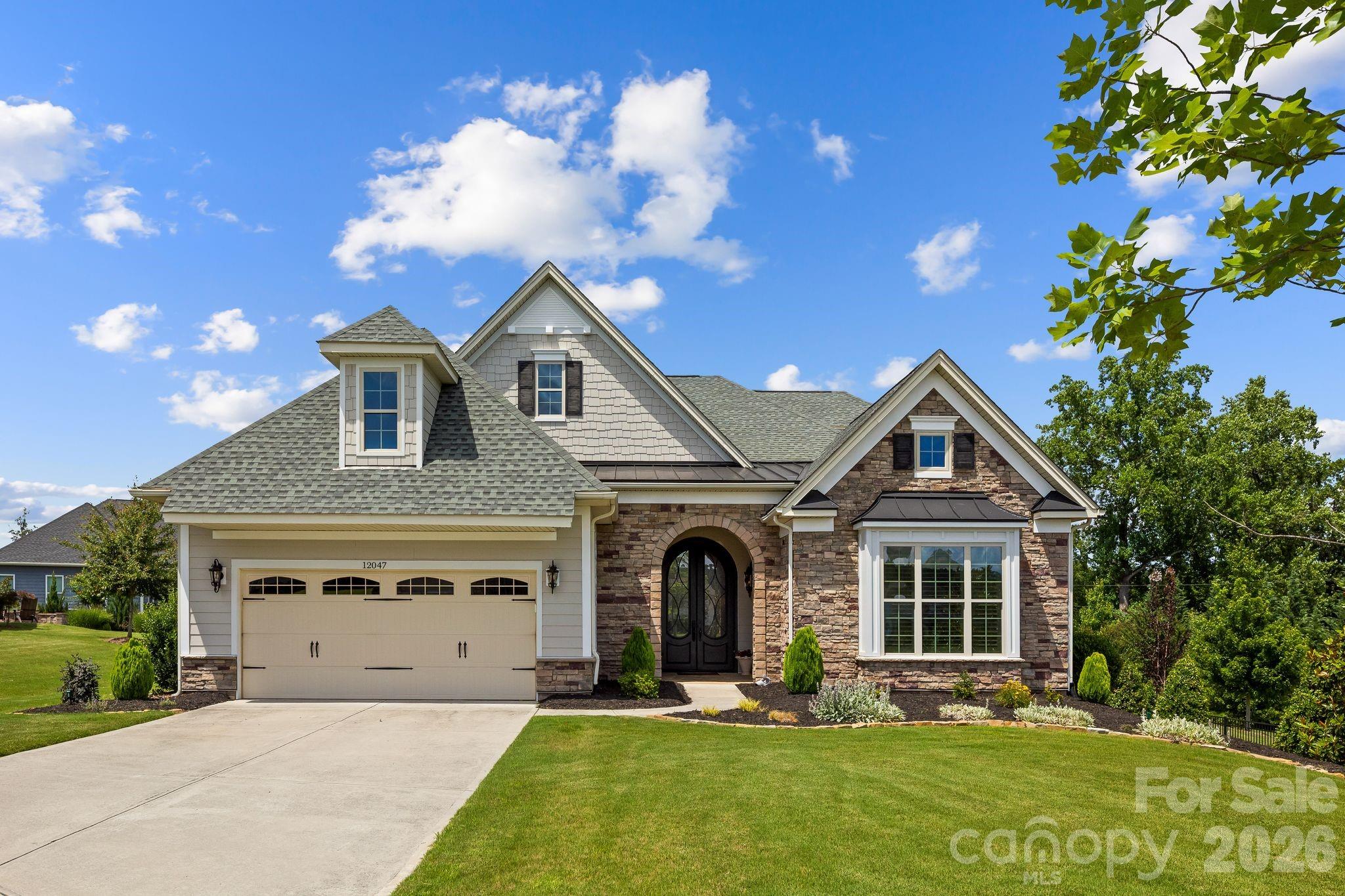 Regency at Palisades - Residential