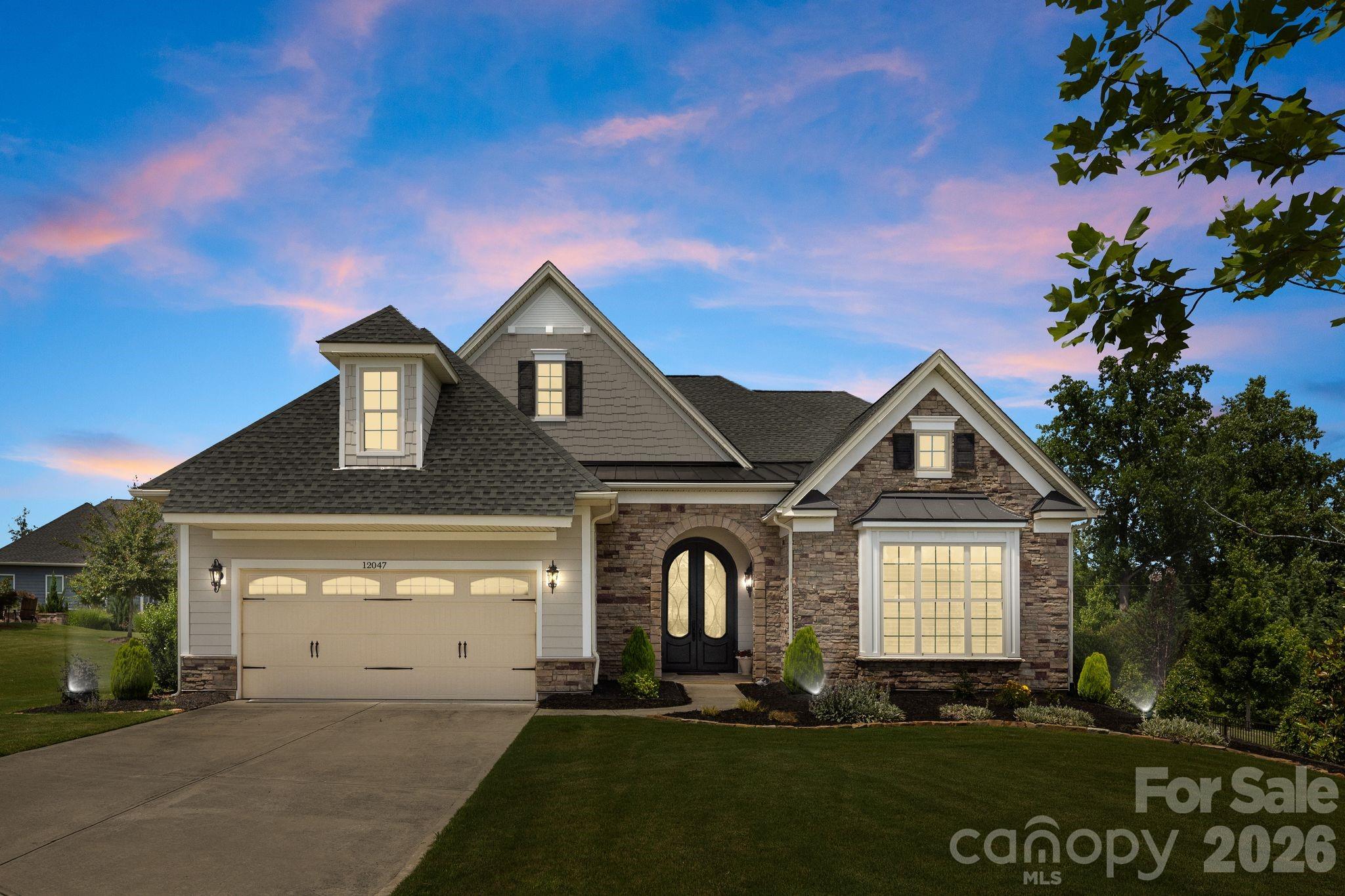 Regency at Palisades - Residential