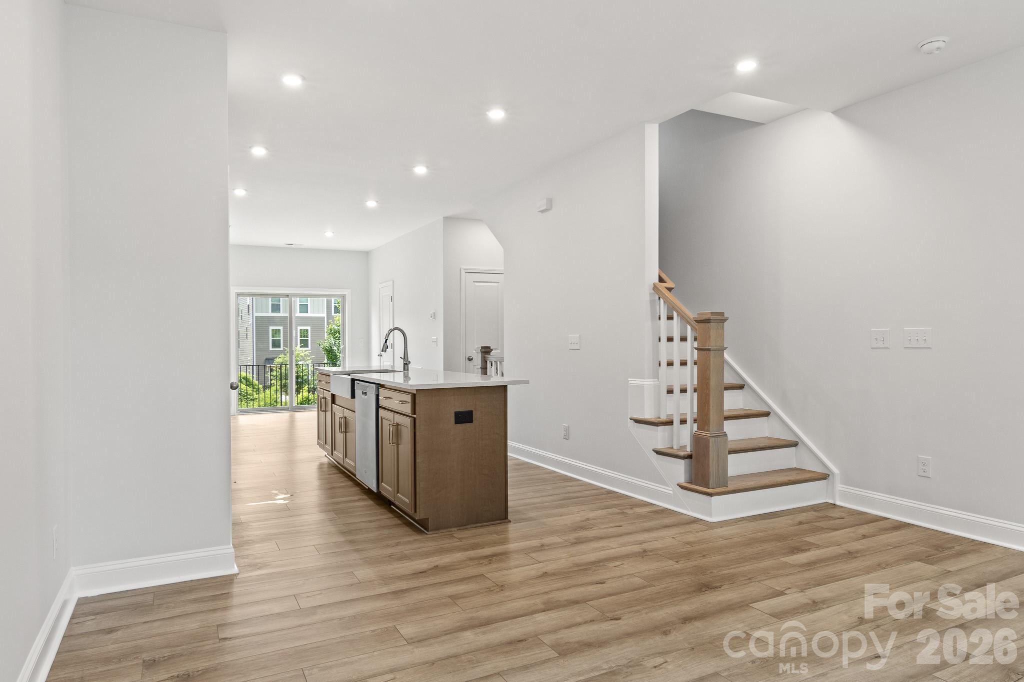 The Towns at Greenway - Residential