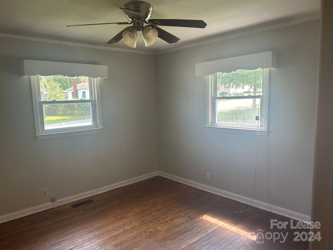 None - Residential Lease