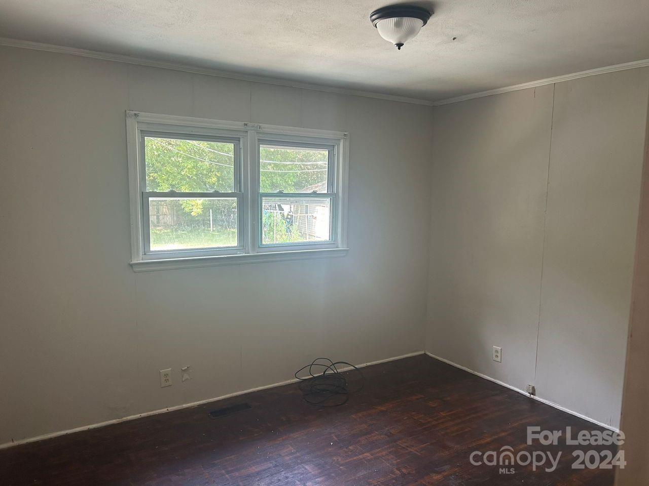 None - Residential Lease