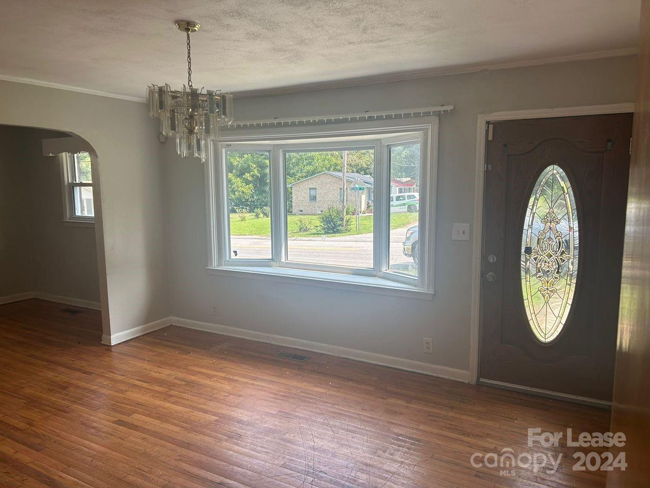 None - Residential Lease
