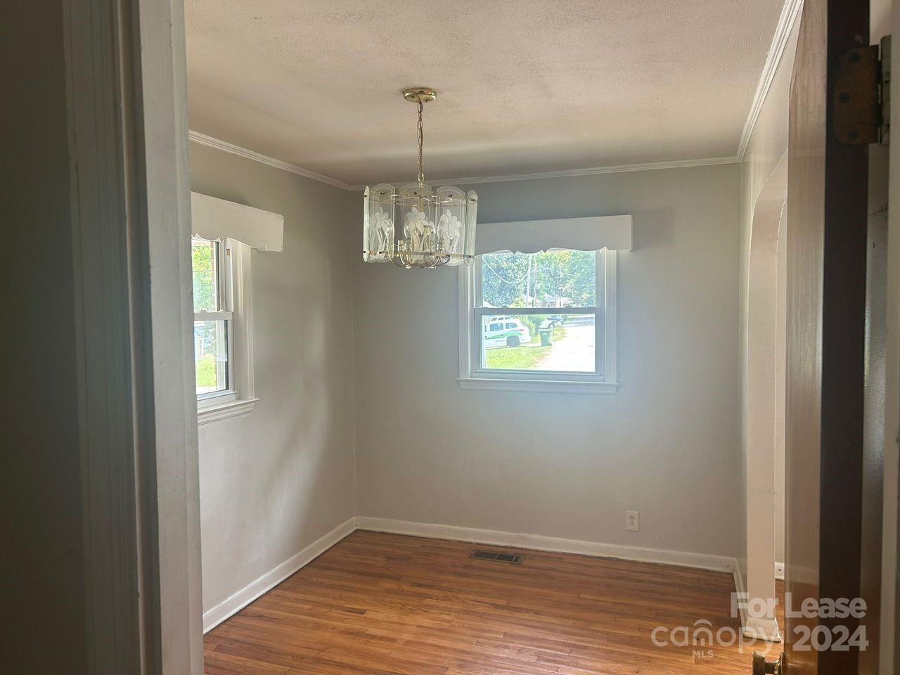 None - Residential Lease