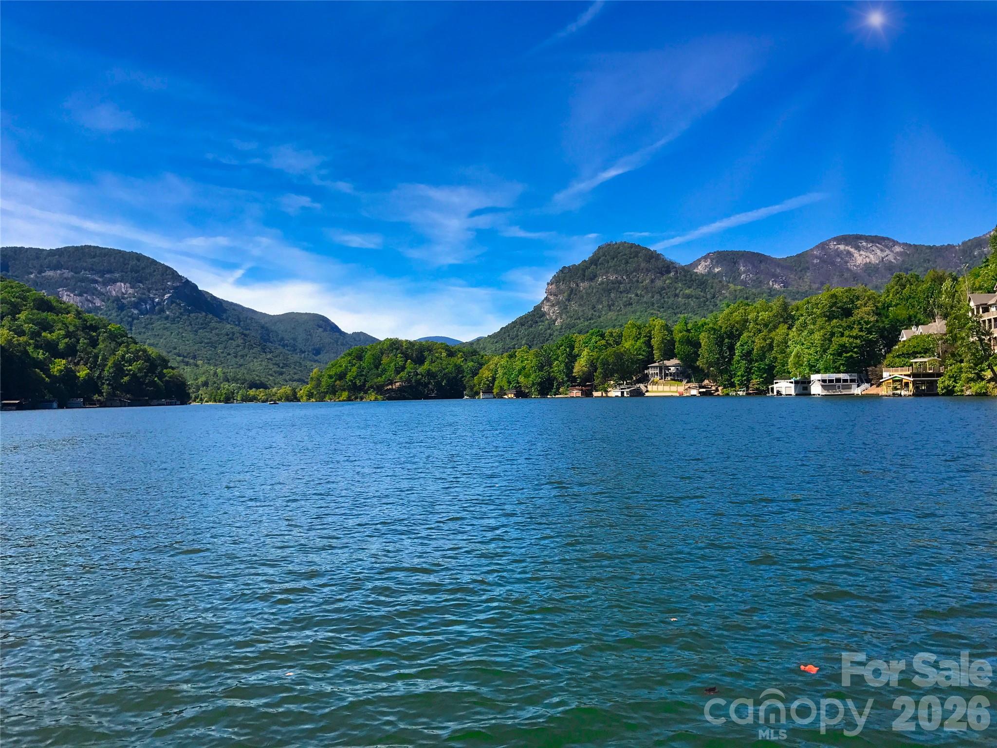 Rumbling Bald on Lake Lure - Land