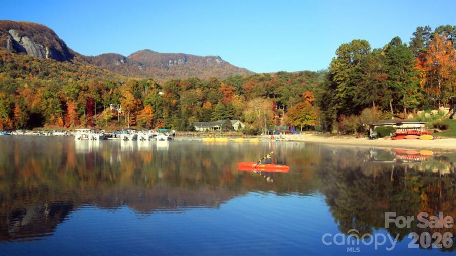 Rumbling Bald on Lake Lure - Land