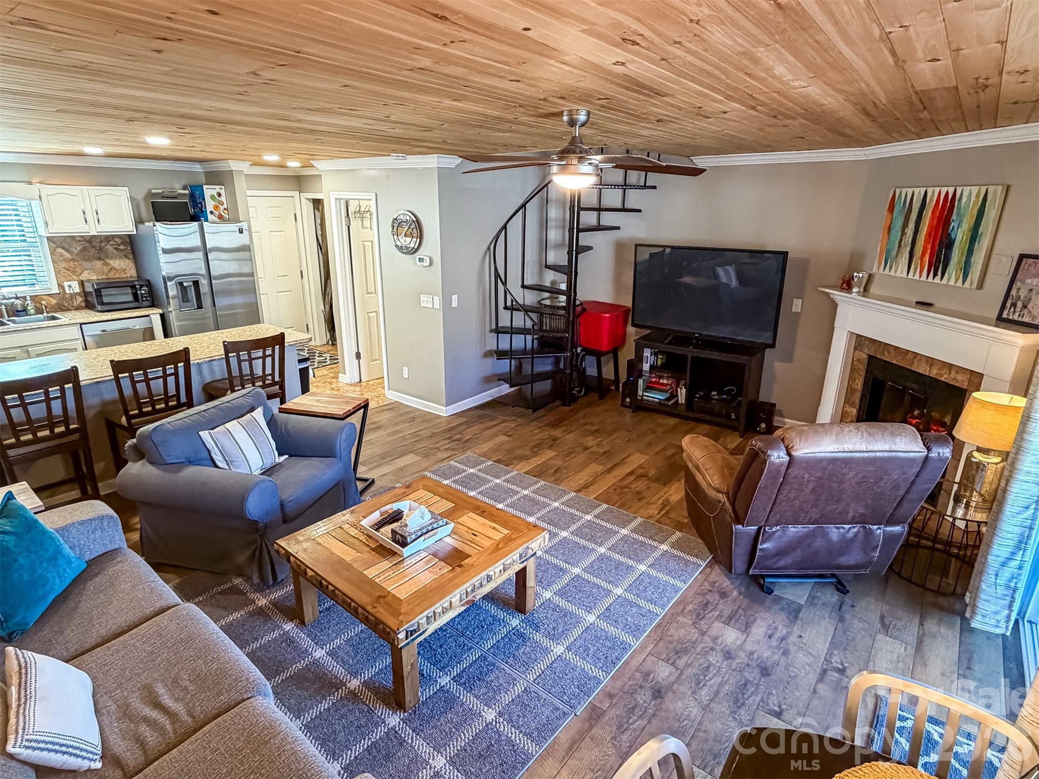 Shallowford Walk - Residential