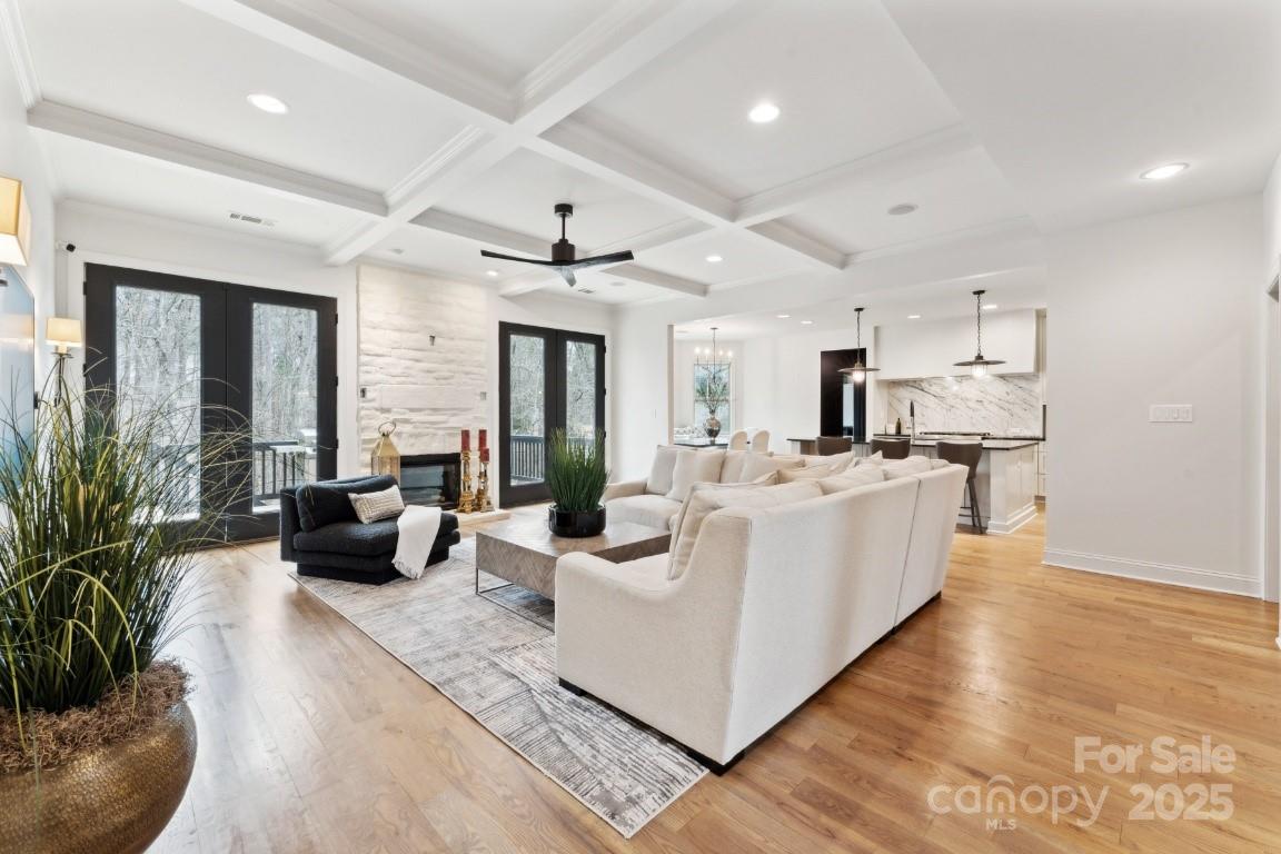 Kimbrell Crossing - Residential