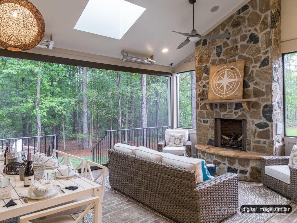 The Palisades - Residential