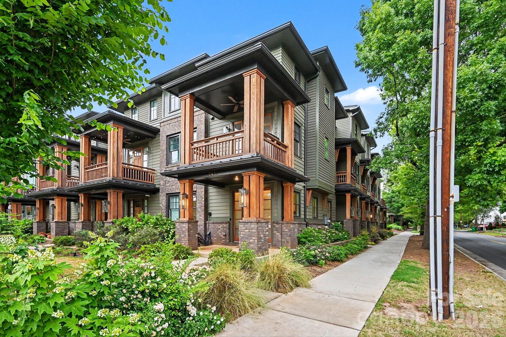 Dilworth - Residential