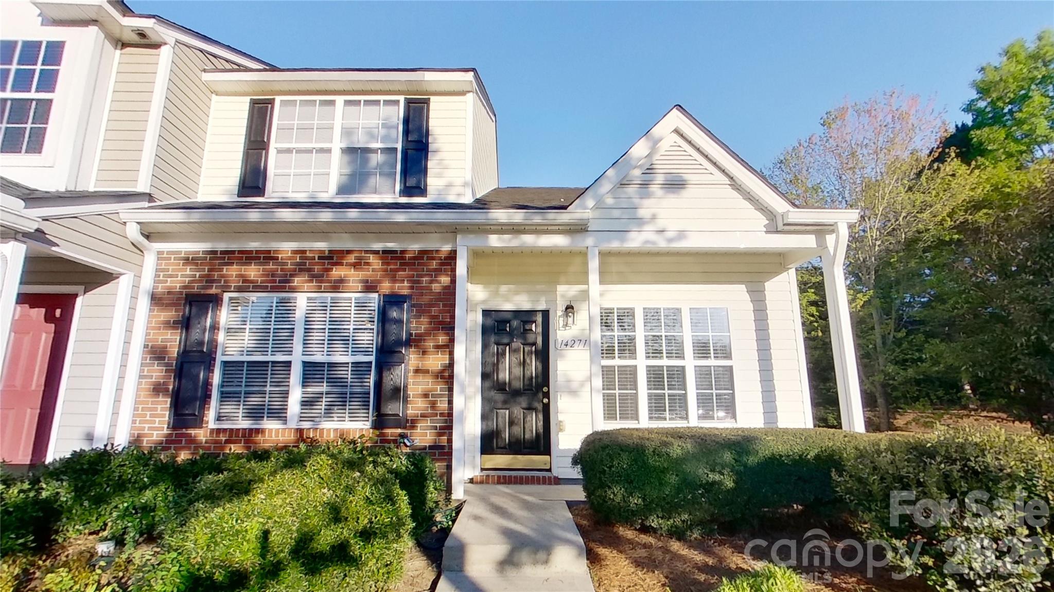 Virtual tour available! Investment Opportunity! Tenant-occupied property with strong potential. Please have buyer to review the virtual tour before visiting the property.  Please review the attached pro forma for details. Spacious end unit with Master bedroom on the main floor. Conveniently located in the Steele Creek area. Nice and clean community. Close to Lake Wylie and McDowell Nature Preserve. Minutes from lots of shopping and restaurants surrounding. Water included in the HOA dues.

The current tenant intends to renew the lease upon expiration on 11/30/2026. 
Current Rent: $1,795
Rent after 06/01/26: $1,890