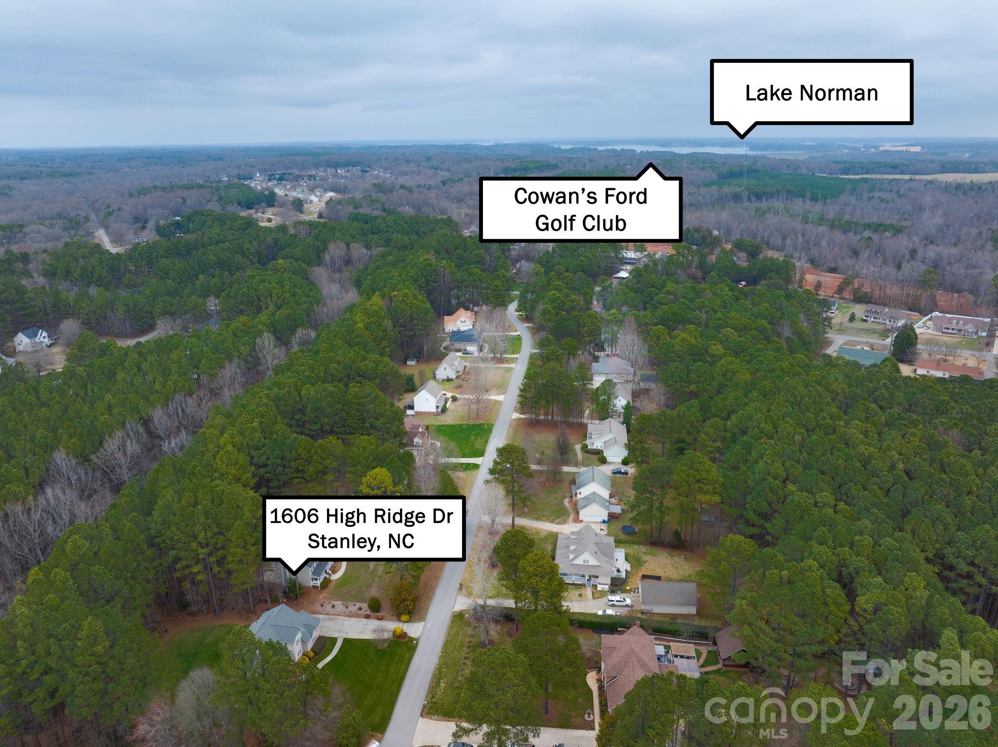 Forest Ridge - Residential