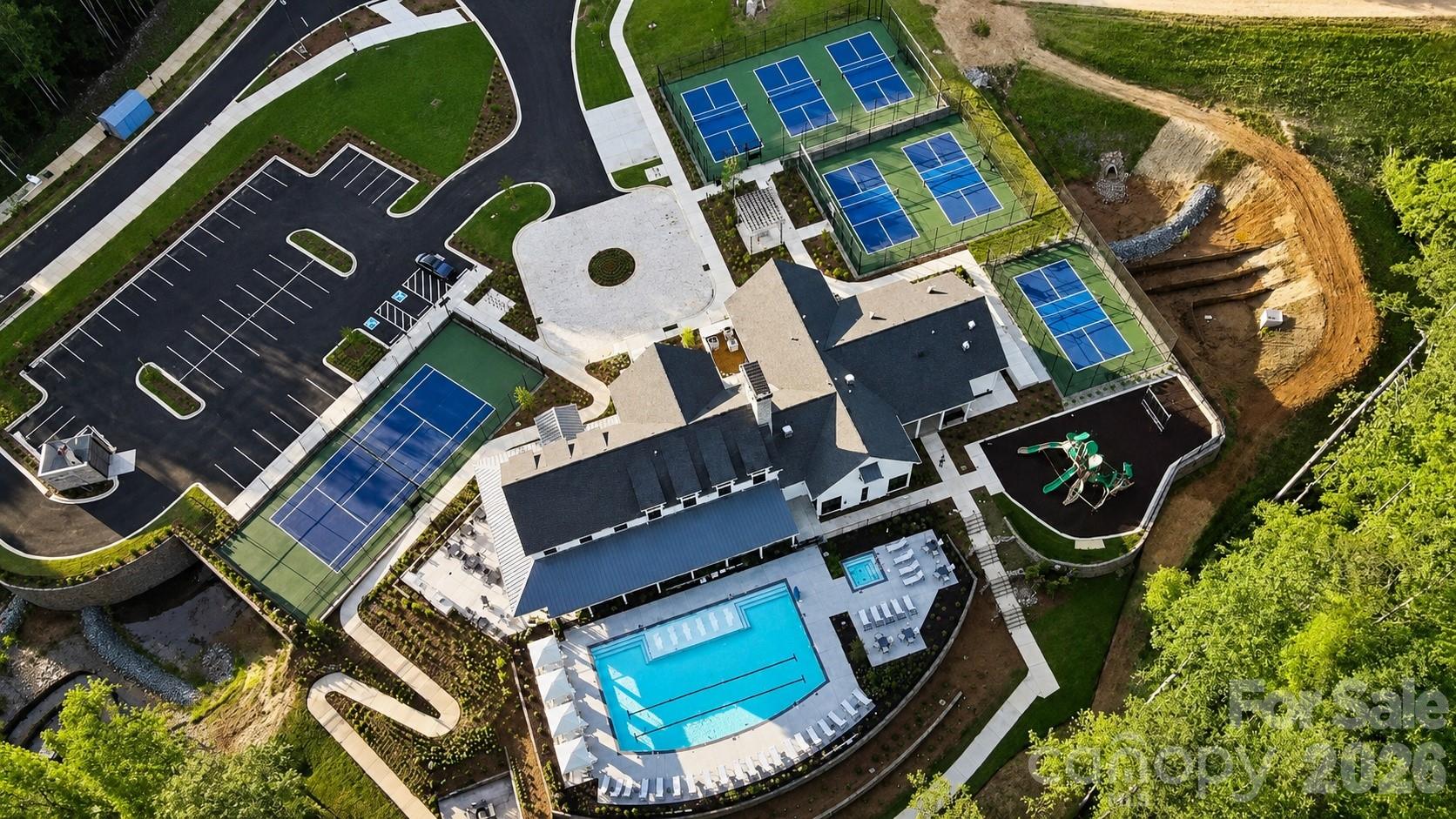 Griffith Lakes - Residential