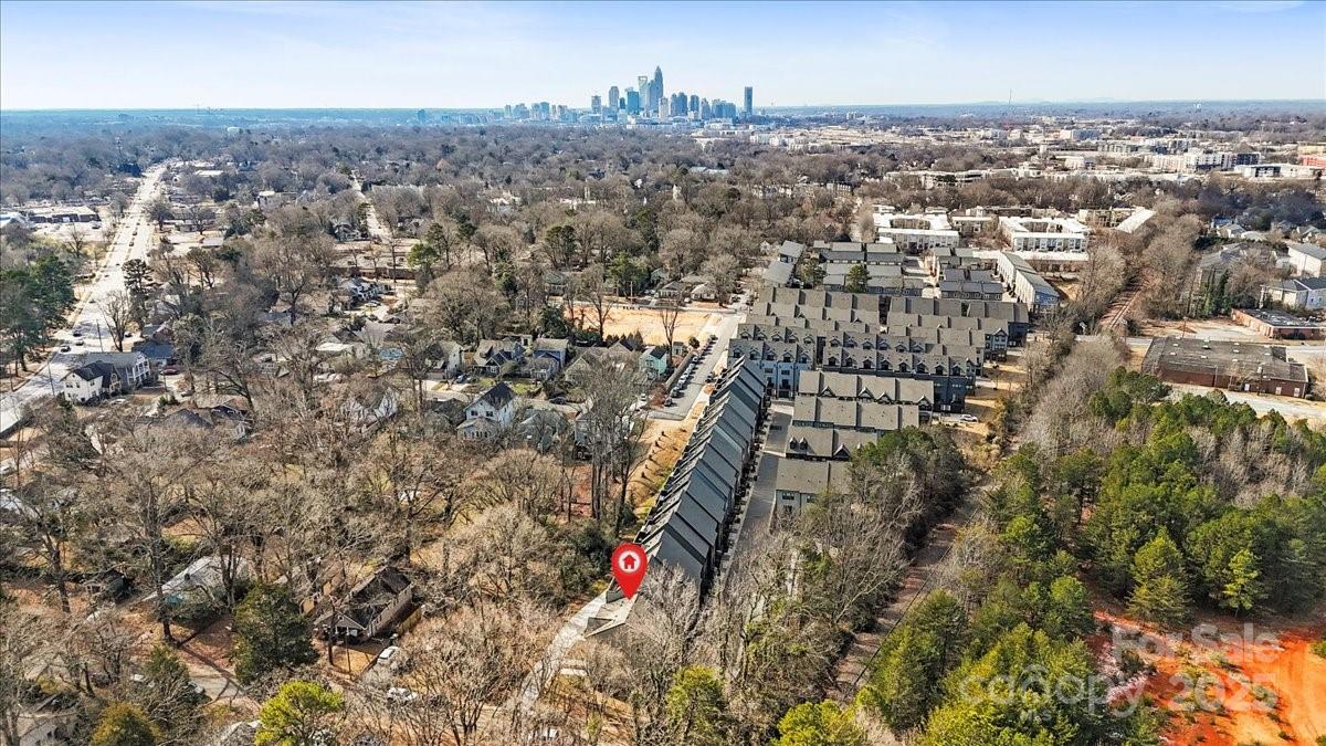 The Arts District - Residential