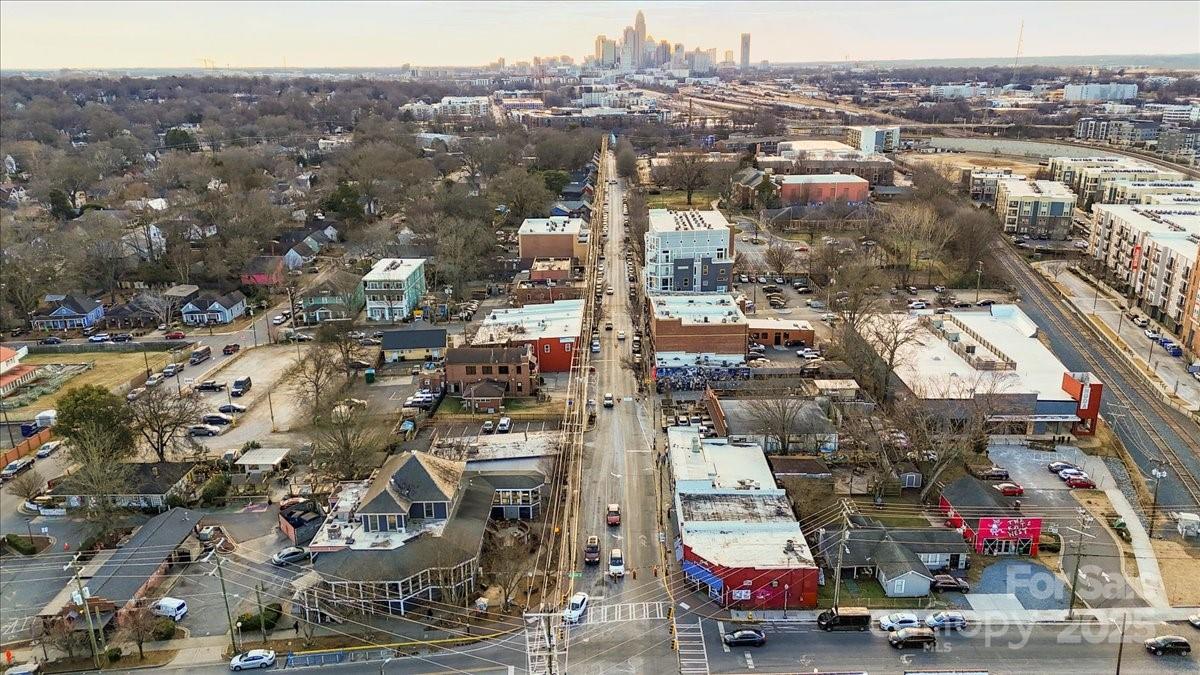 The Arts District - Residential