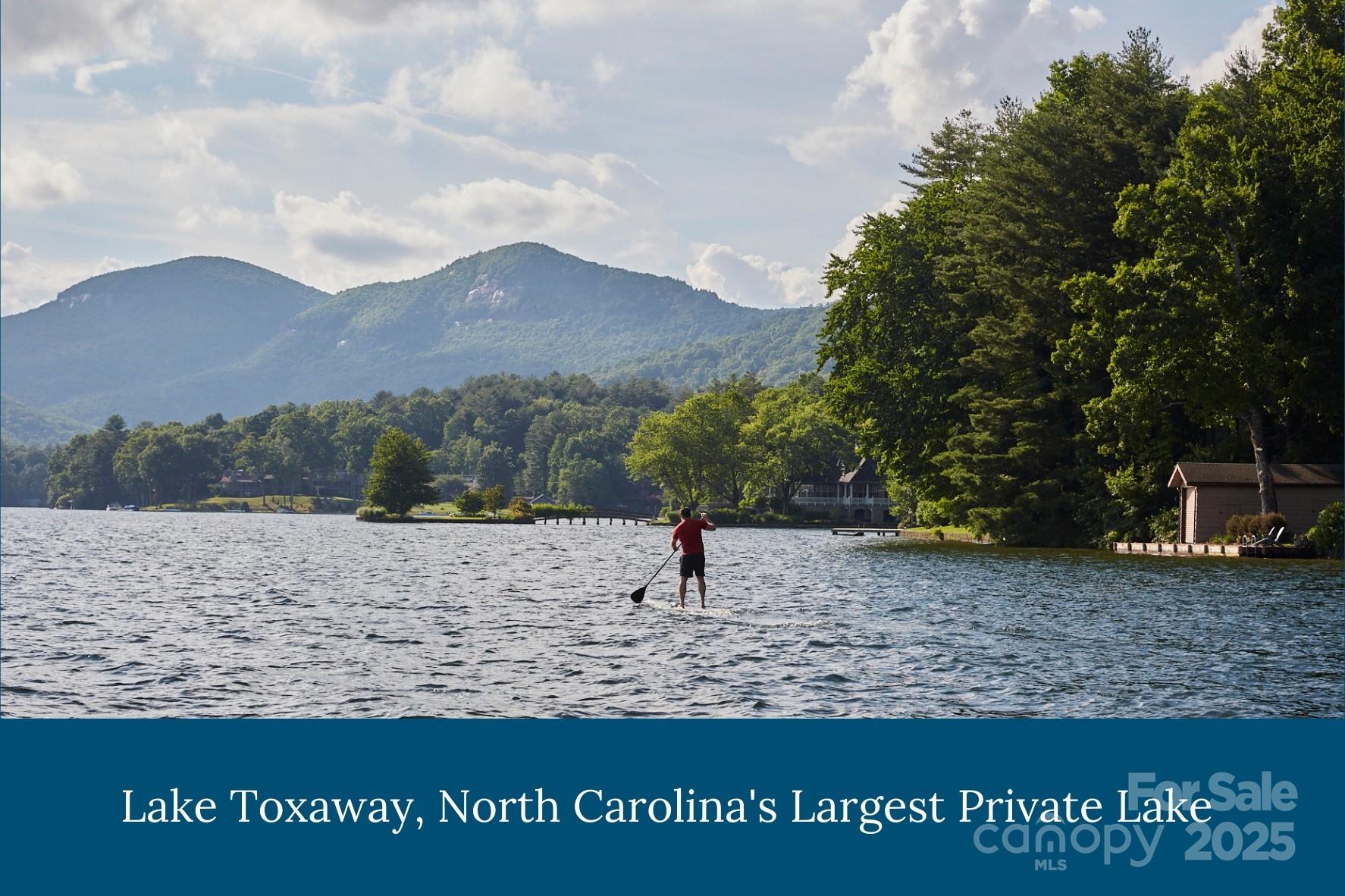 Lake Toxaway Estates - Residential