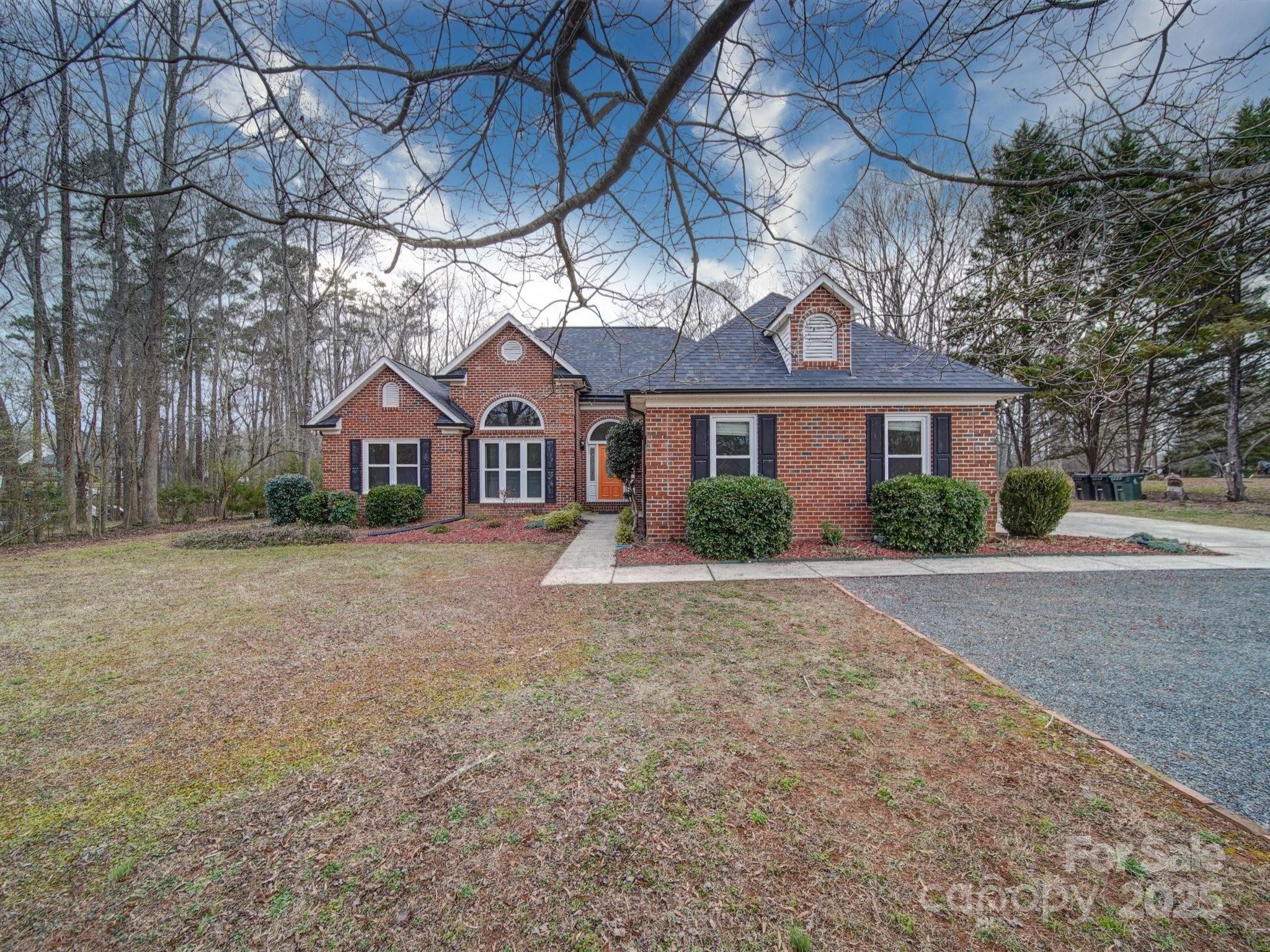 Welcome to Mallard Landing, an established neighborhood with large lots that is nestled beside the beautiful, 100 acre, Lake Twitty, in Monroe NC. Less than one mile from the Monroe Expressway, making traveling into Charlotte and beyond very convenient. Pictures tell the story of it's amazing one level floor plan and it's beauty. A few important updates since 2021; large fenced in area for kids/pets, 40X12 wired workshop, screened in porch and patio that is wired for a hot tub, grill is connected to natural gas and it conveys, wired for generator, new roof, installed LVP flooring and painted entire home, new natural gas logs, customized primary bathroom with a gorgeous tile shower, new kitchen appliances just to name a few. I will have all updates listed as an attachment. When asked, what do you love most about living here? The sellers responded, the friendships we've made, the quiet neighborhood, amazing sunsets and the convenience the location offers. It's everything we dreamed of.