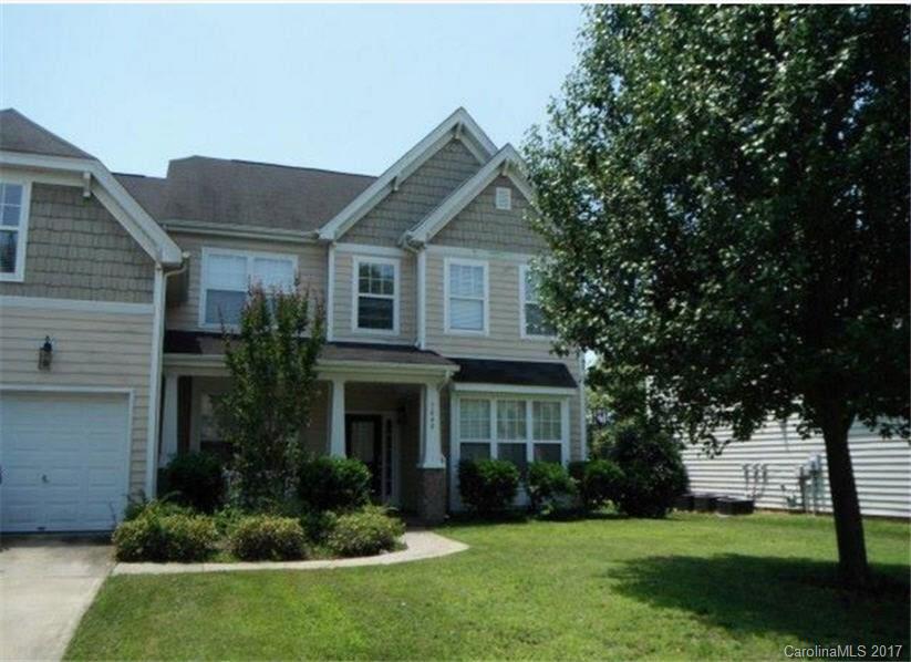 Don't miss out on this great opportunity! This 4-bedroom home in Harrisburg, NC, offers 1 half bathroom, 2 full bathrooms with tub/shower combo, attached garage, kitchen with ample counter and cabinet storage, and fireplace.  approximately has 3,631 square feet of a living space. Take a look today; see what you can accomplish here.