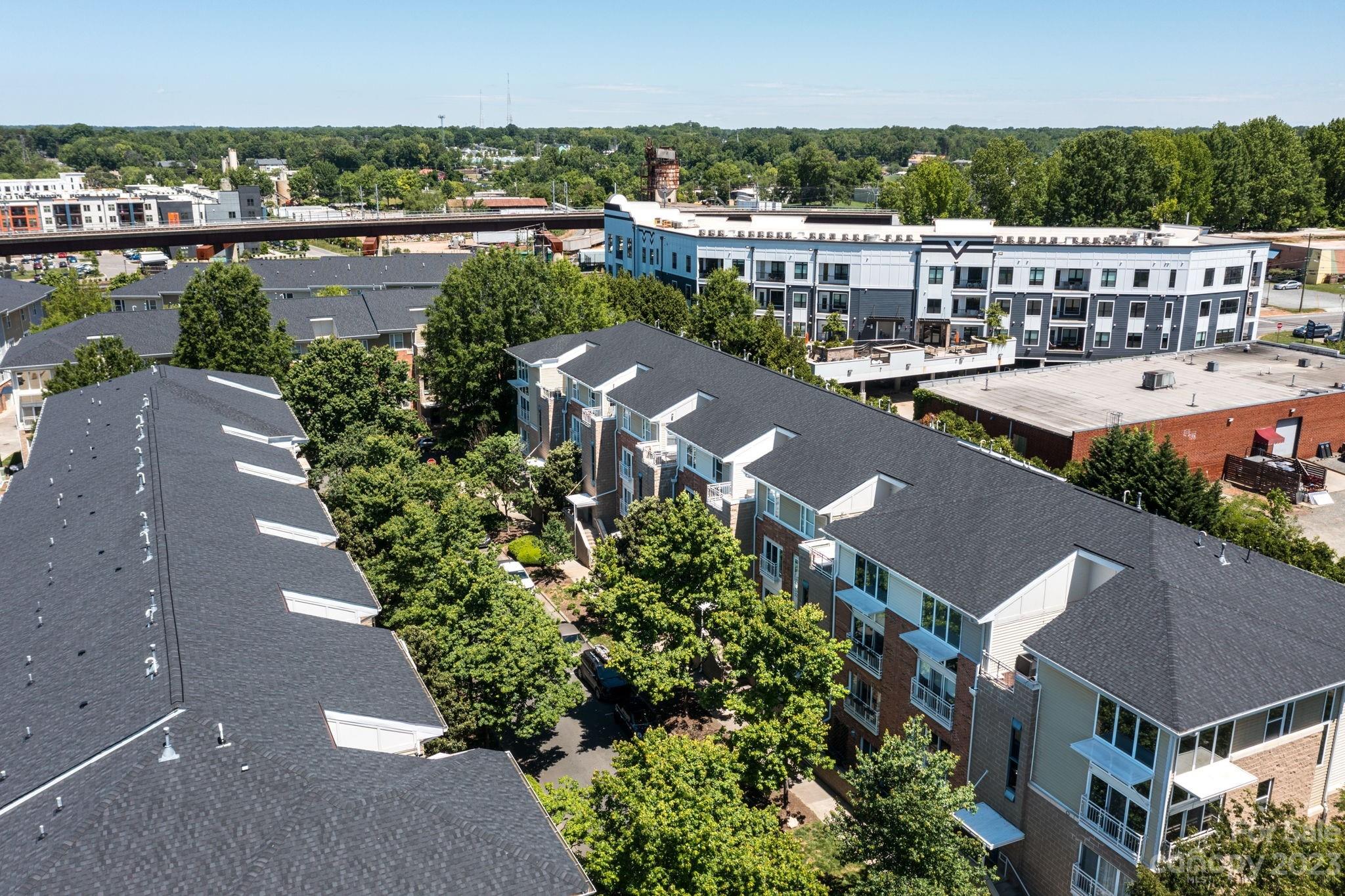 Renaissance Townhome Lofts Condo - Residential