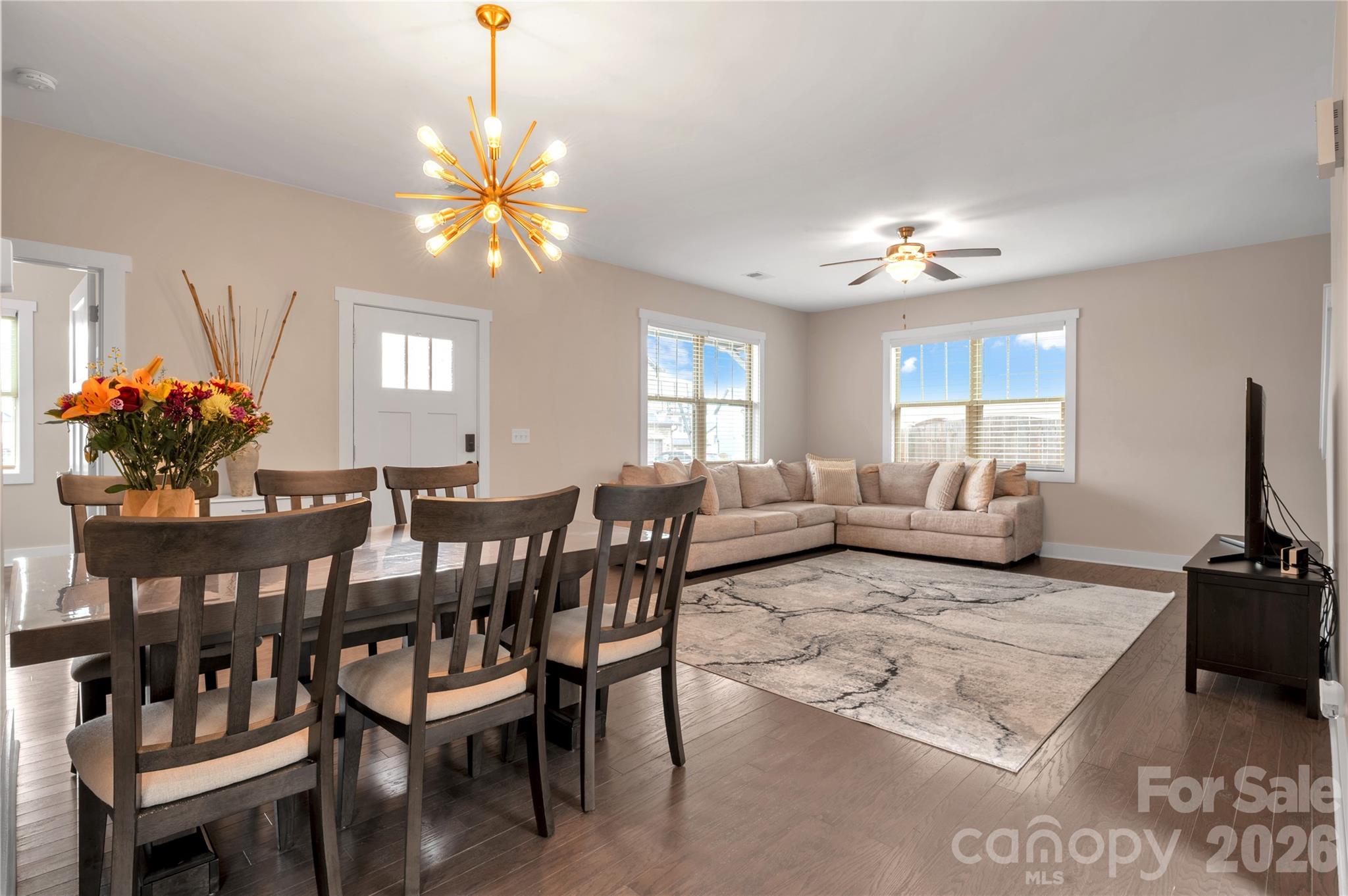 Sycamore Cottages - Residential