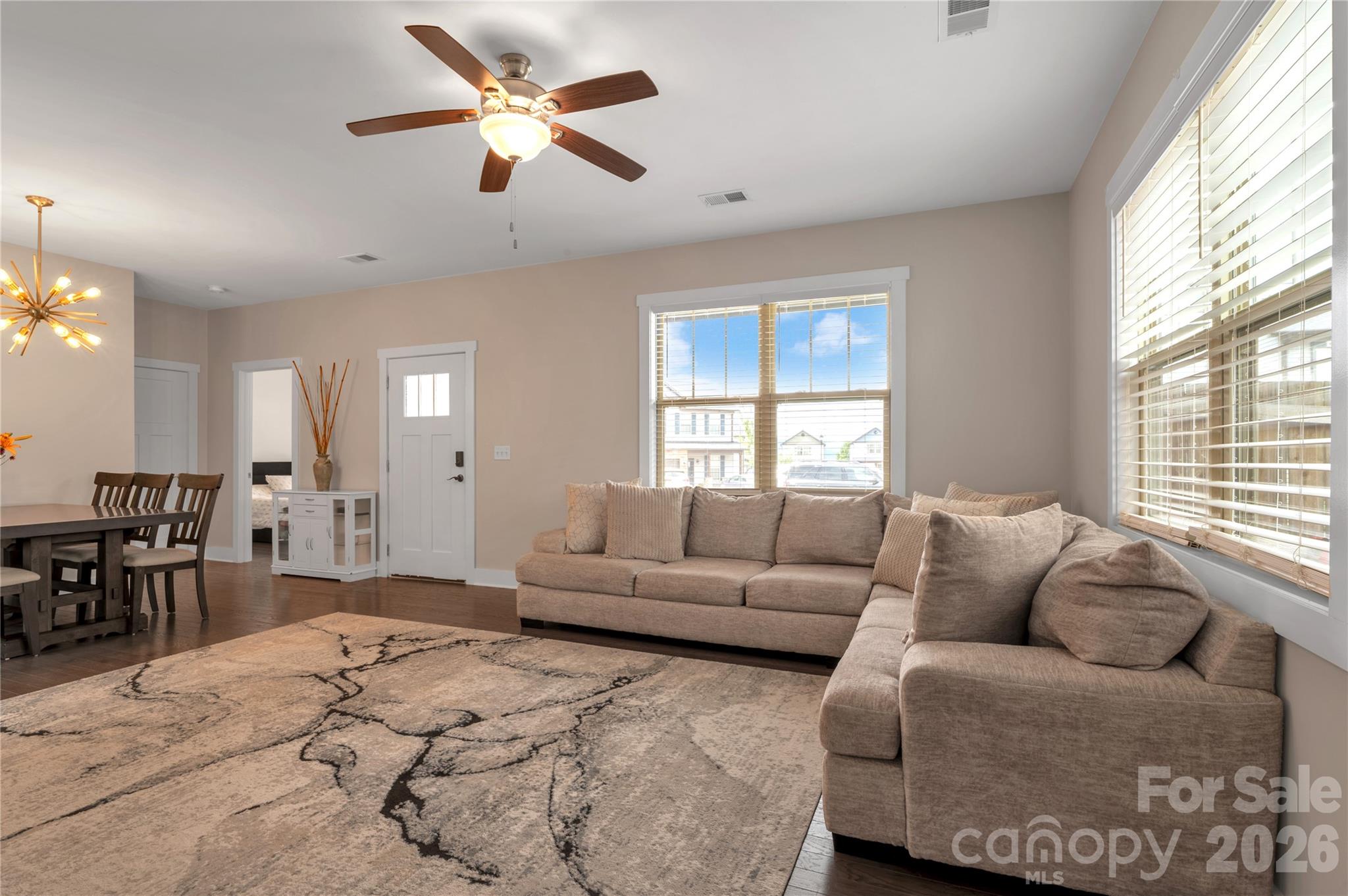 Sycamore Cottages - Residential