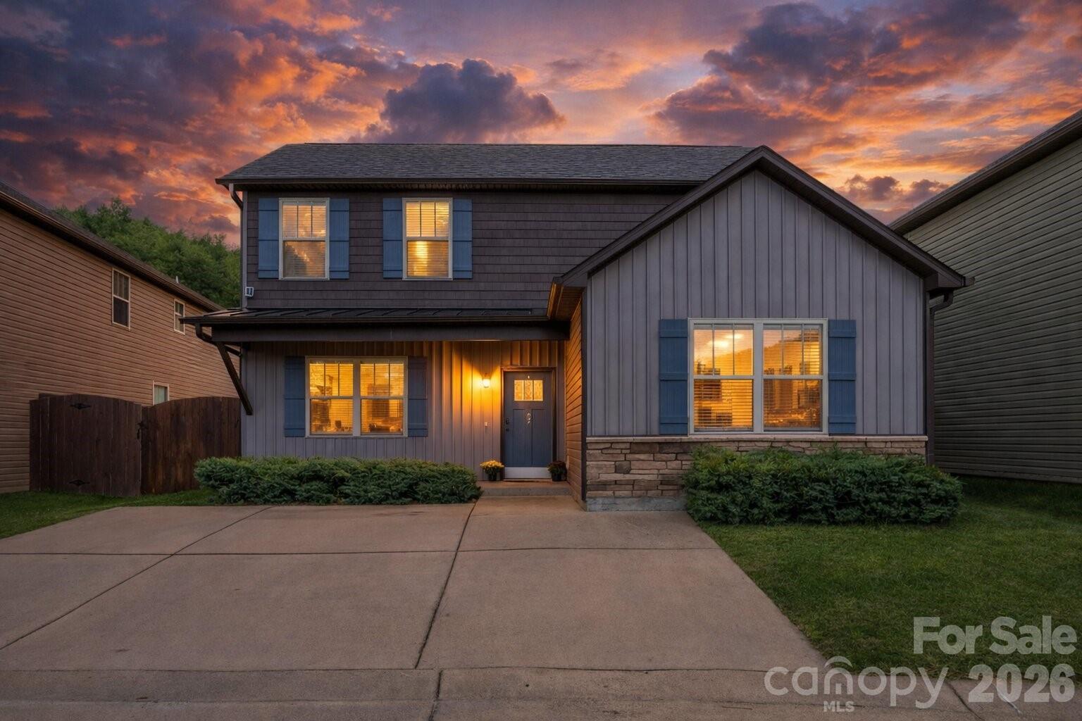 Sycamore Cottages - Residential