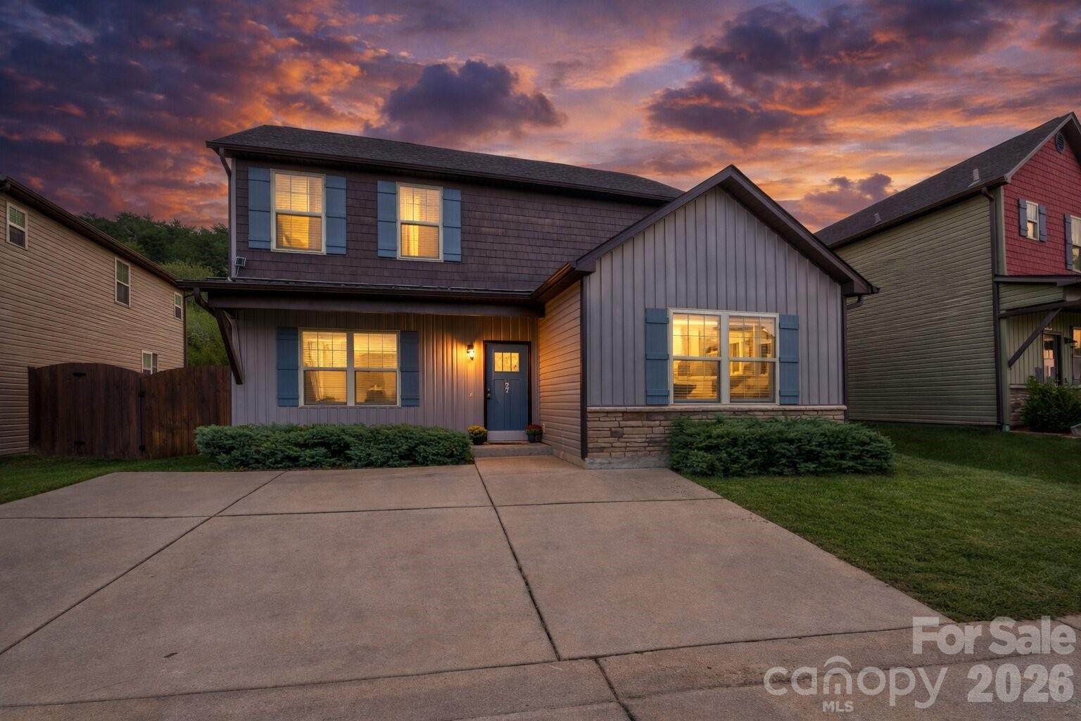 Sycamore Cottages - Residential
