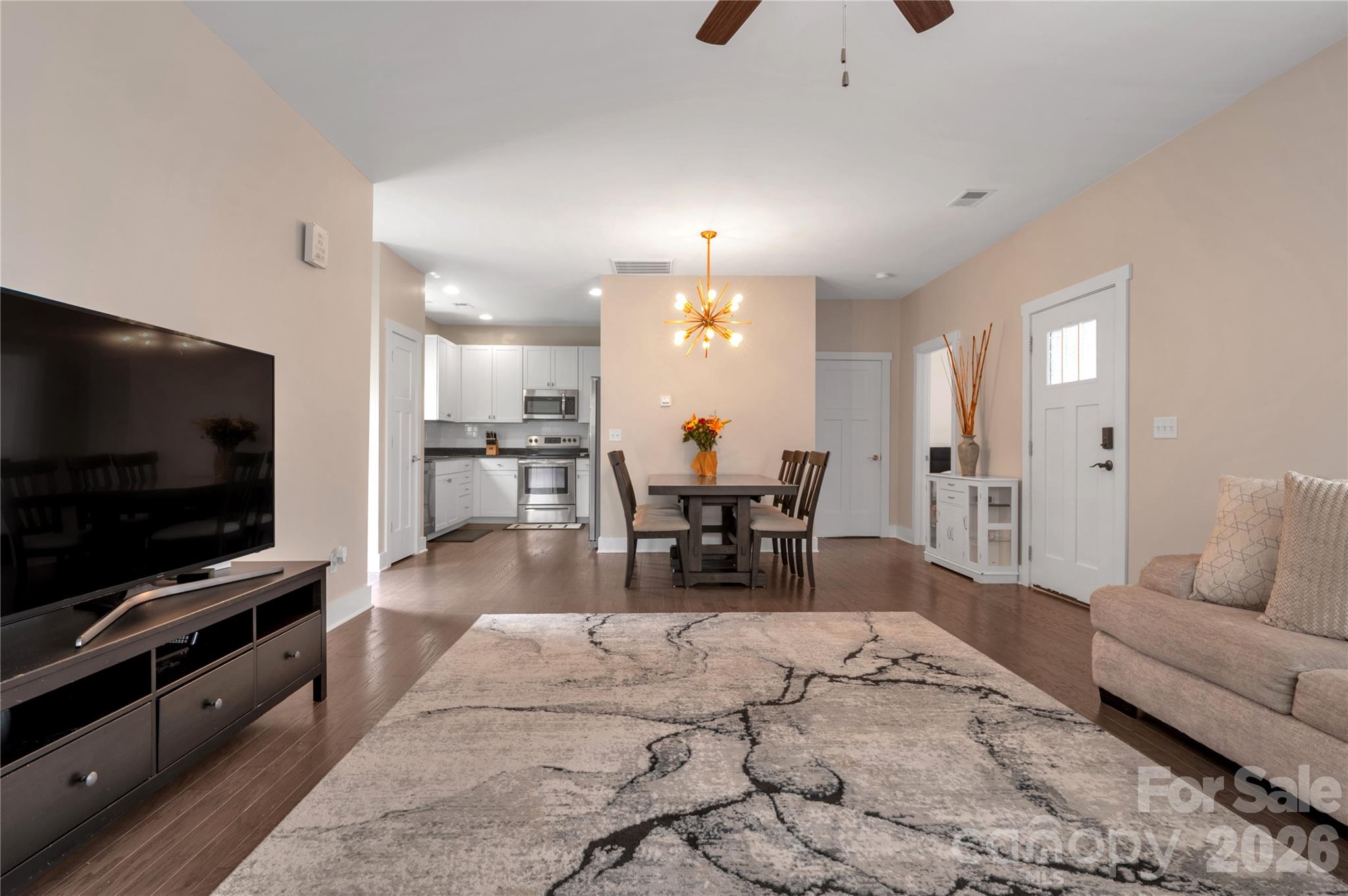 Sycamore Cottages - Residential