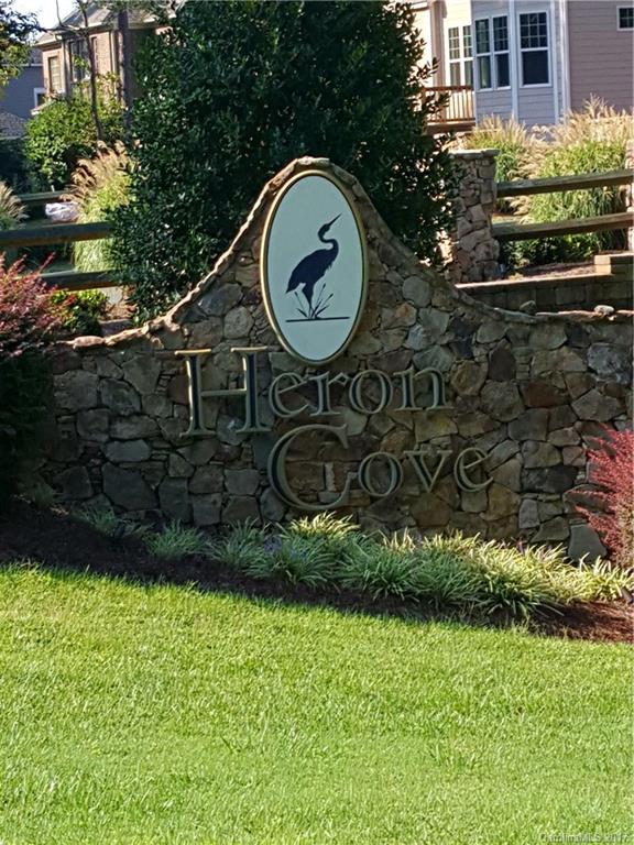 Heron Cove - Land