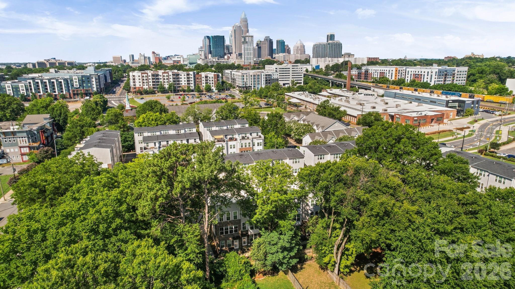 Optimist Park - Residential
