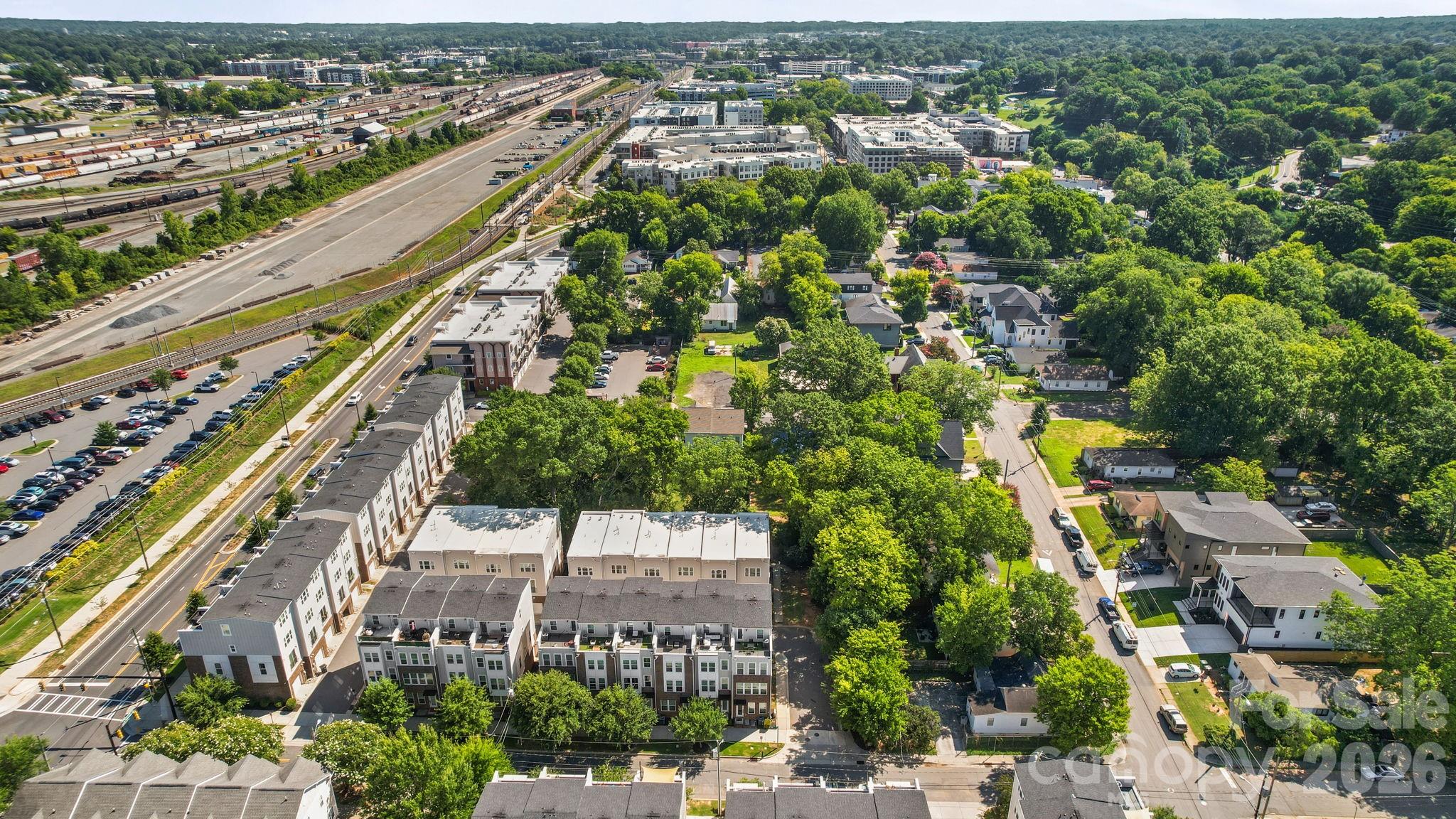 Optimist Park - Residential