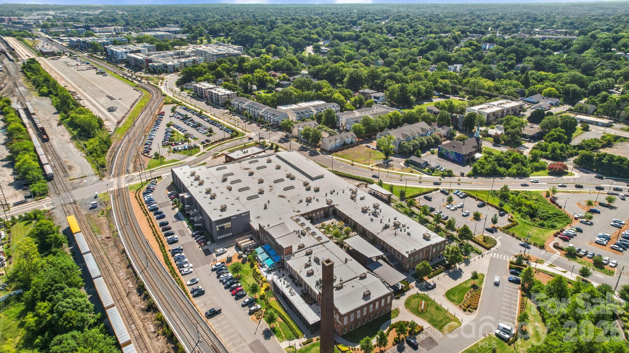 Optimist Park - Residential
