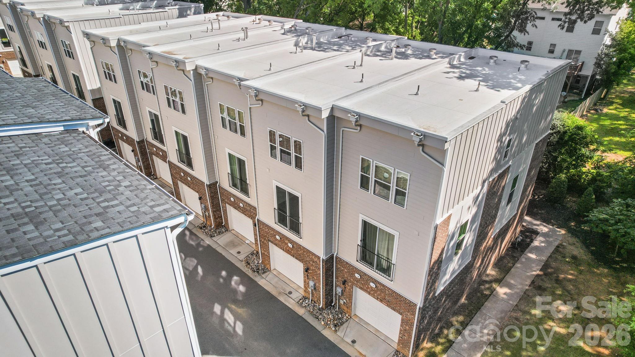 Optimist Park - Residential