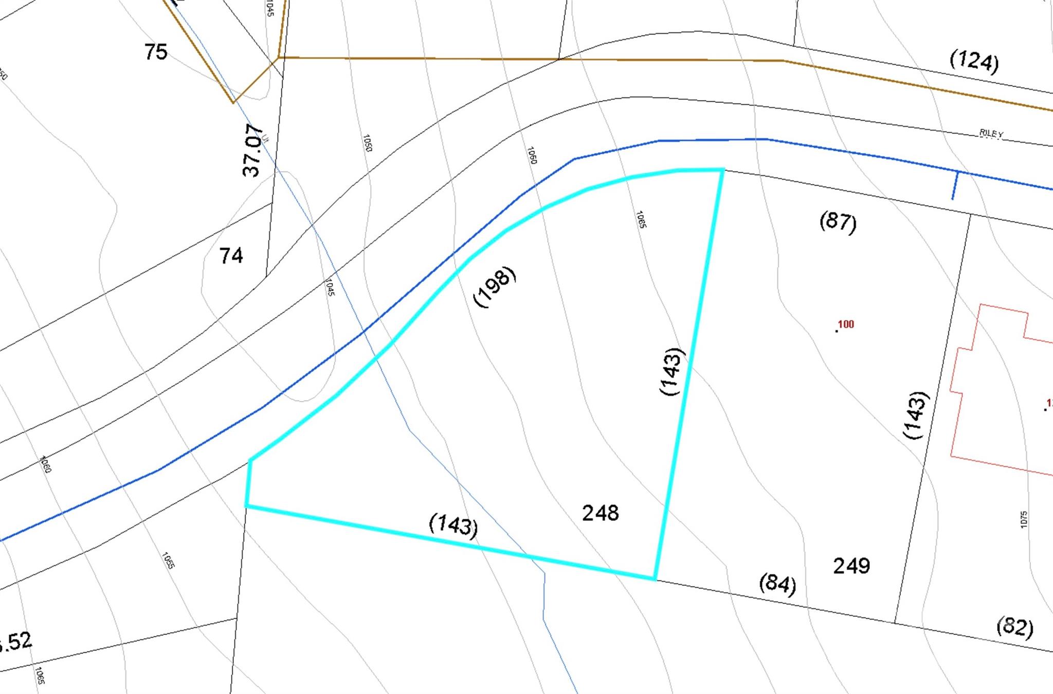 Wittenburg Springs - Land