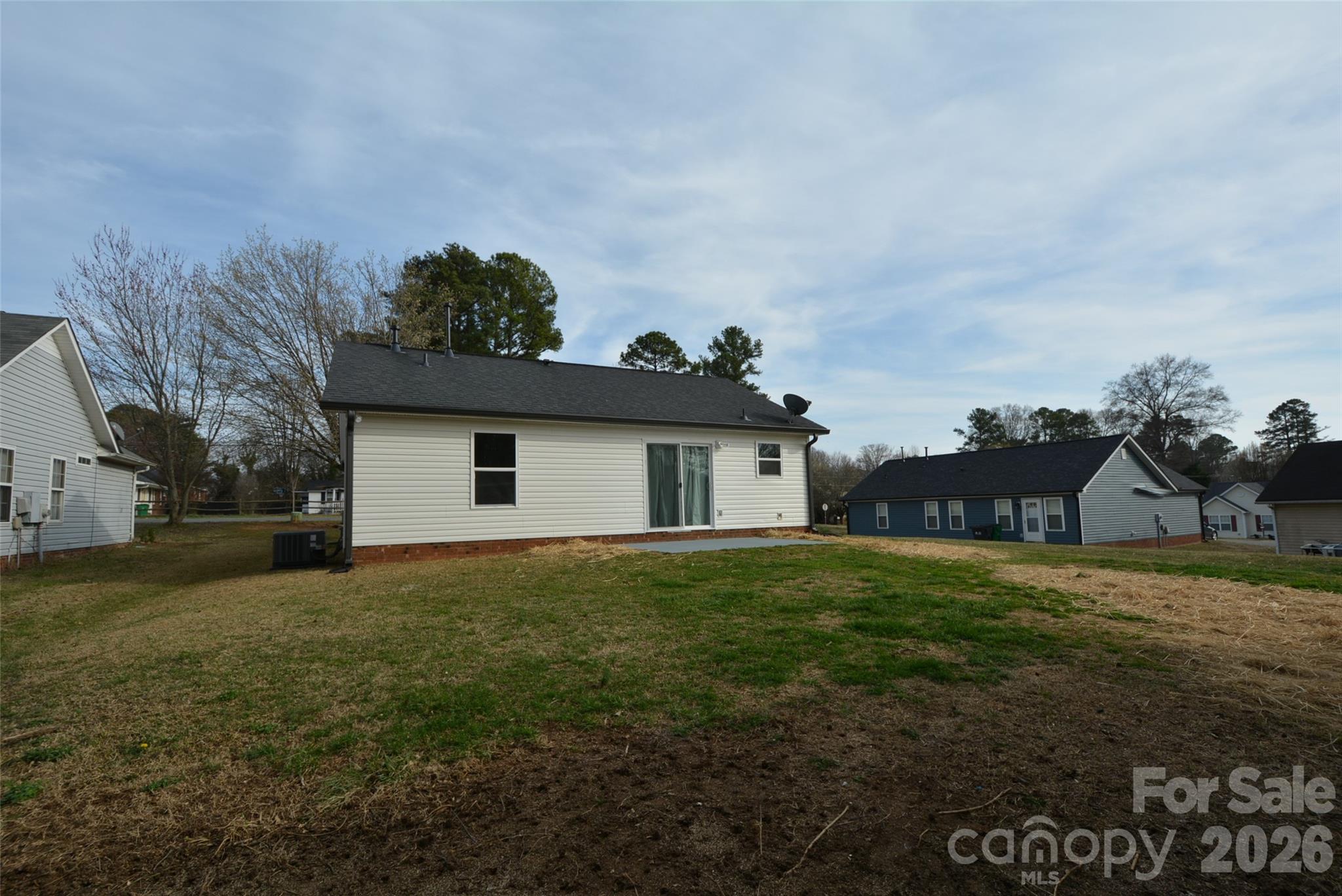 Sullins Creek - Residential