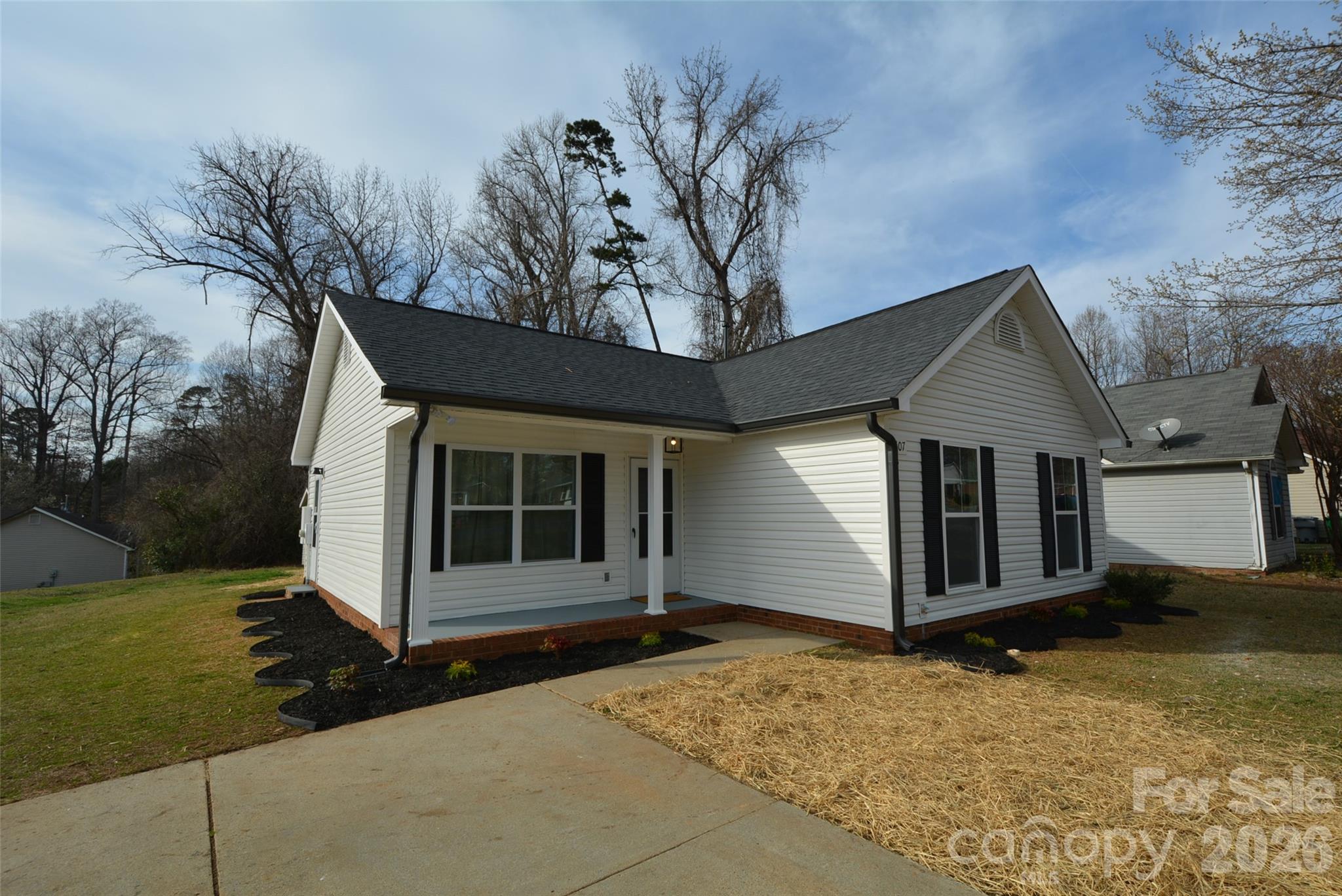 Sullins Creek - Residential