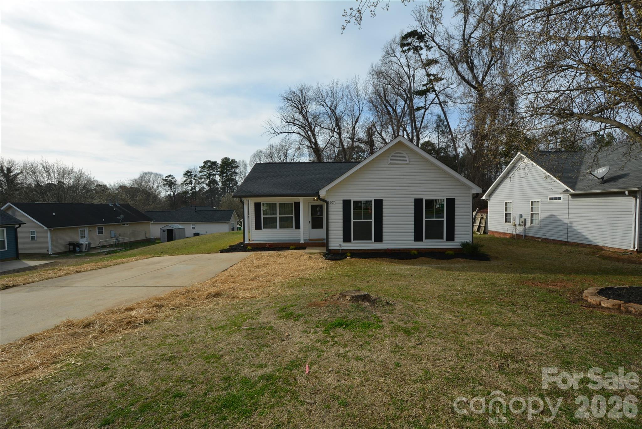 Sullins Creek - Residential